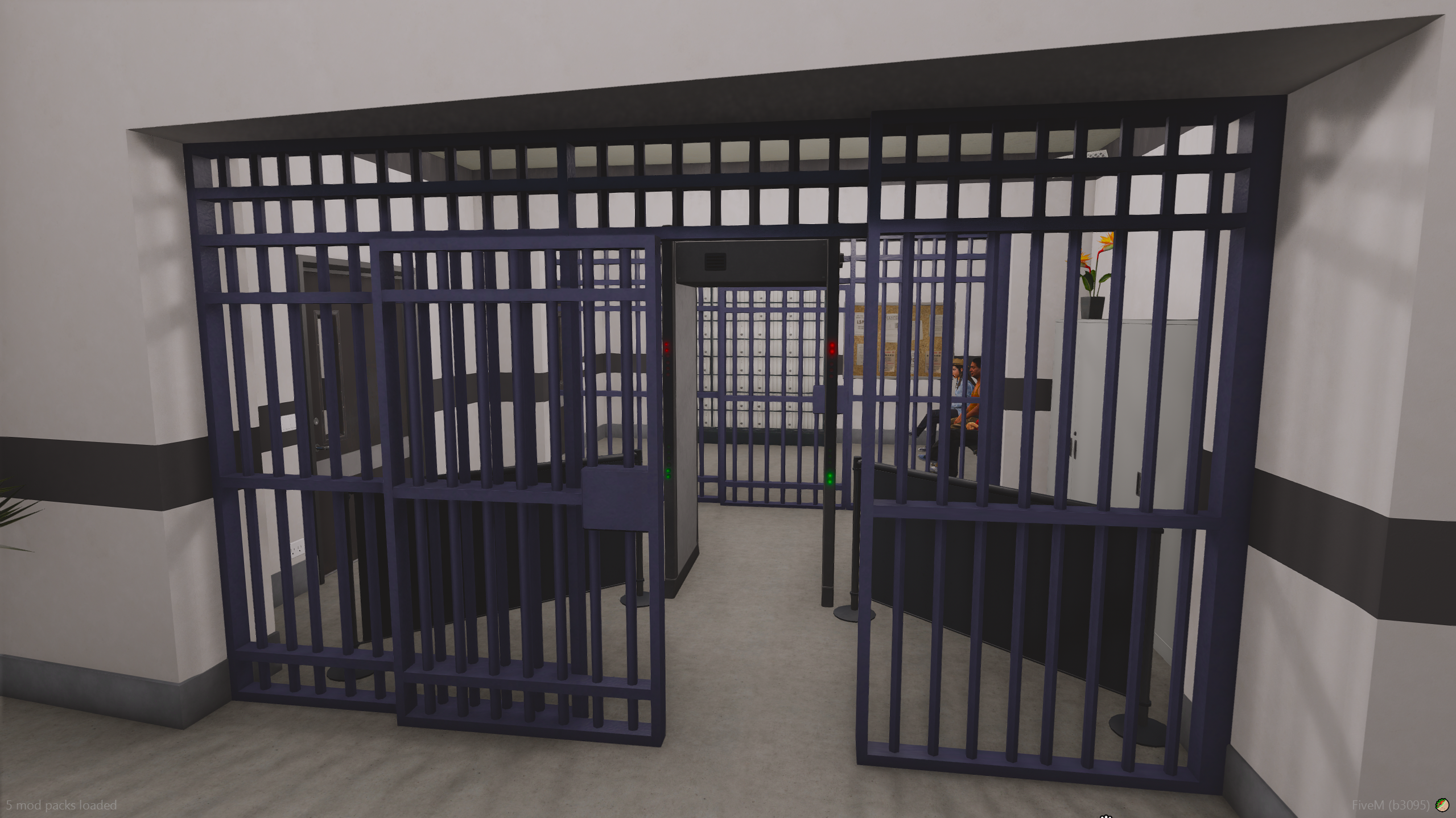 Vinewood Prison - MLO