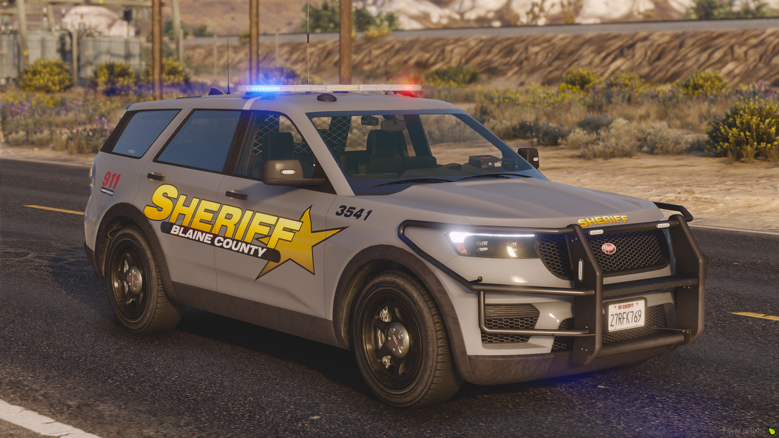 2024 Sheriff Lore Legacy Pack