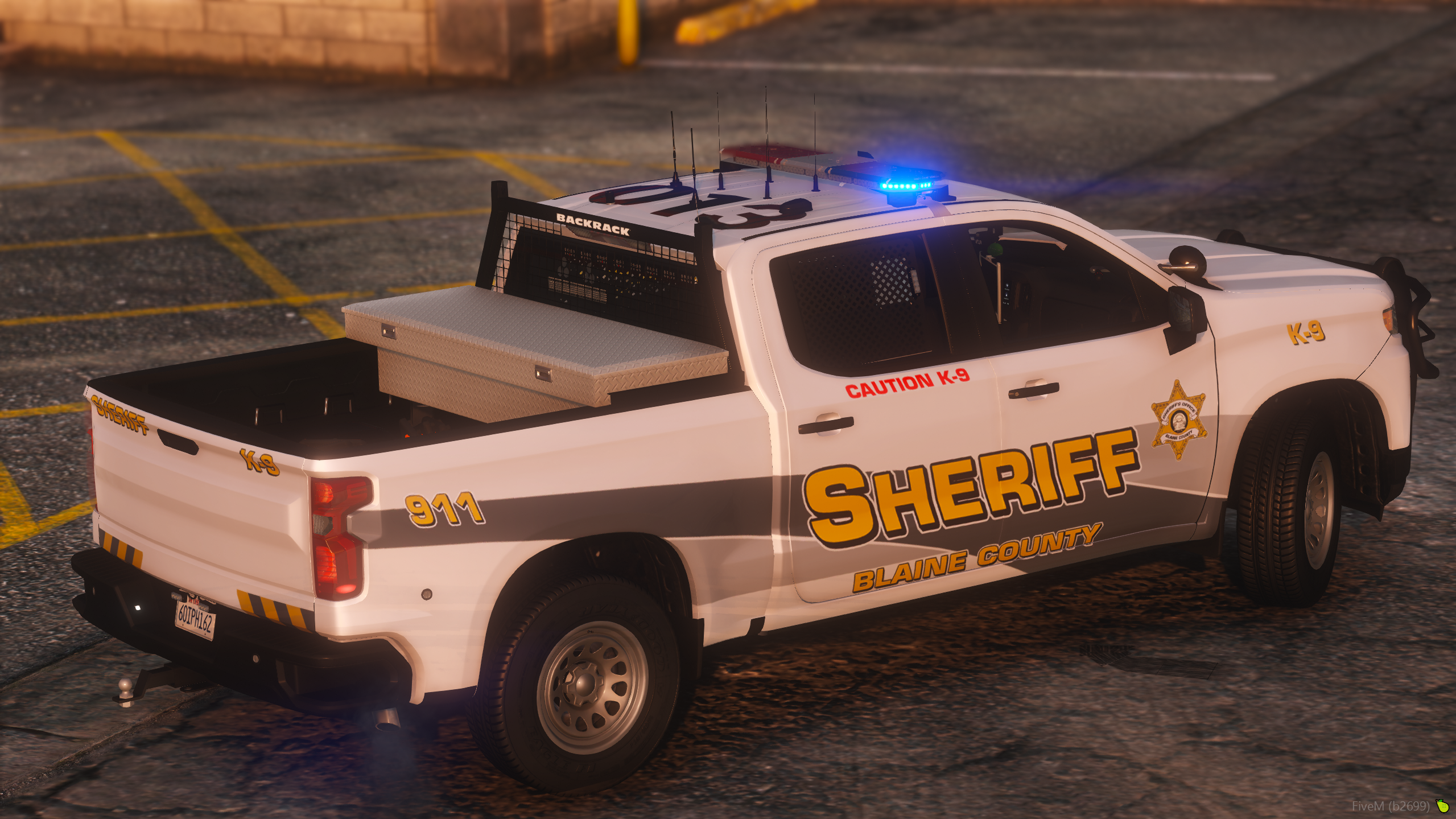 2023 K-9 Pack