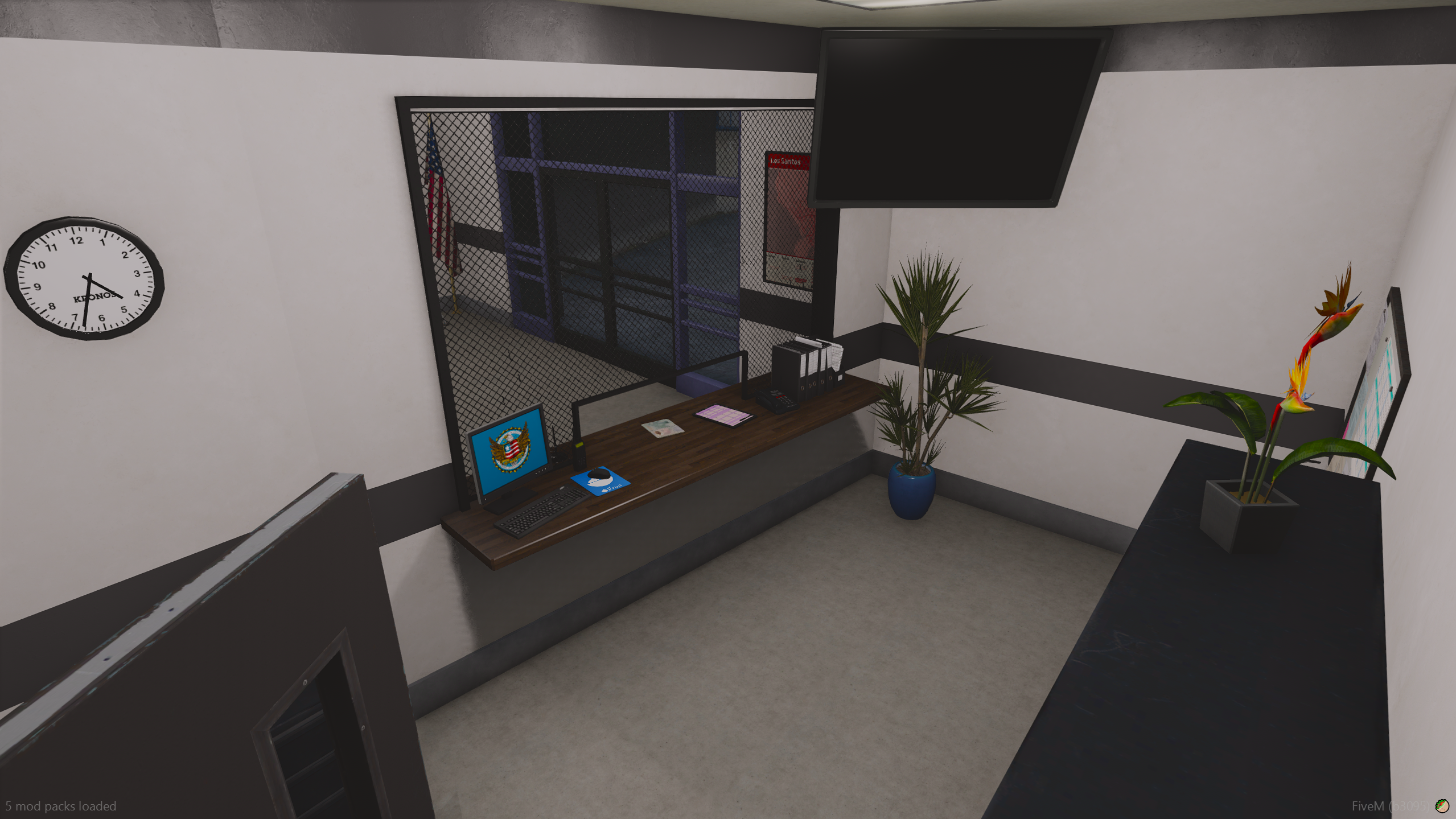 Vinewood Prison - MLO