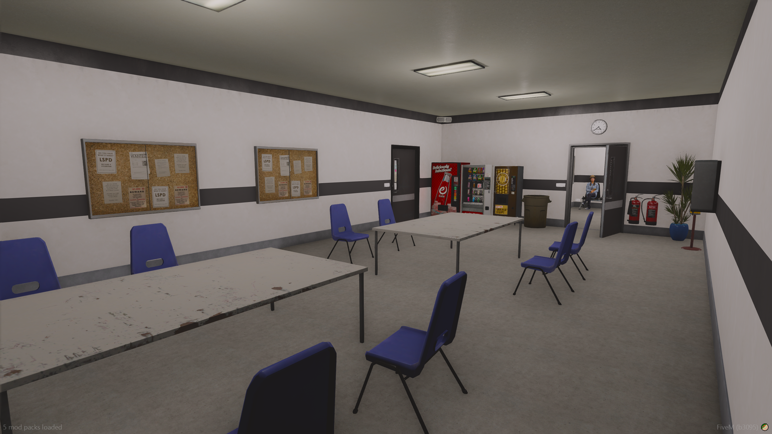 Vinewood Prison - MLO