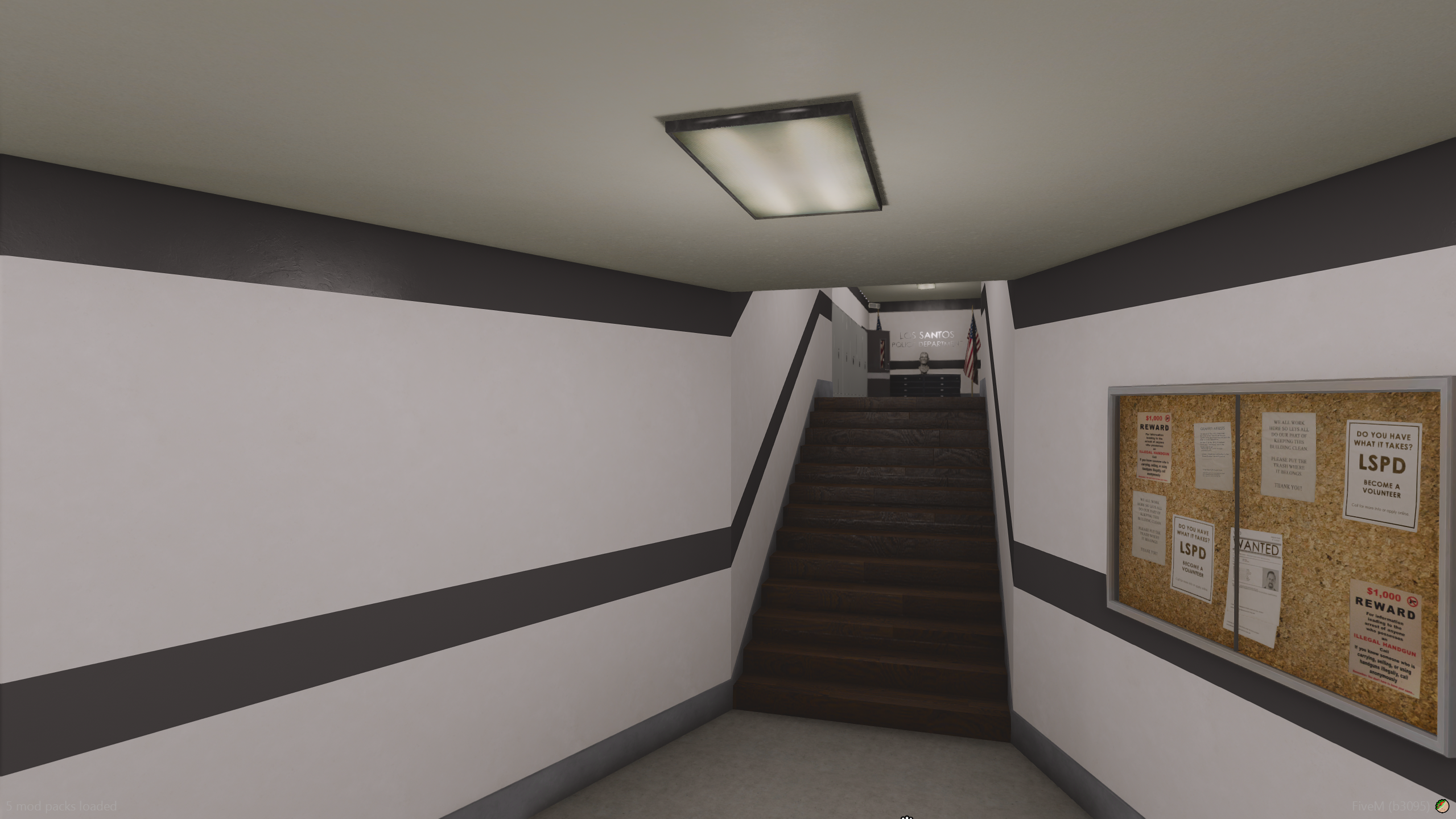 Vinewood Prison - MLO