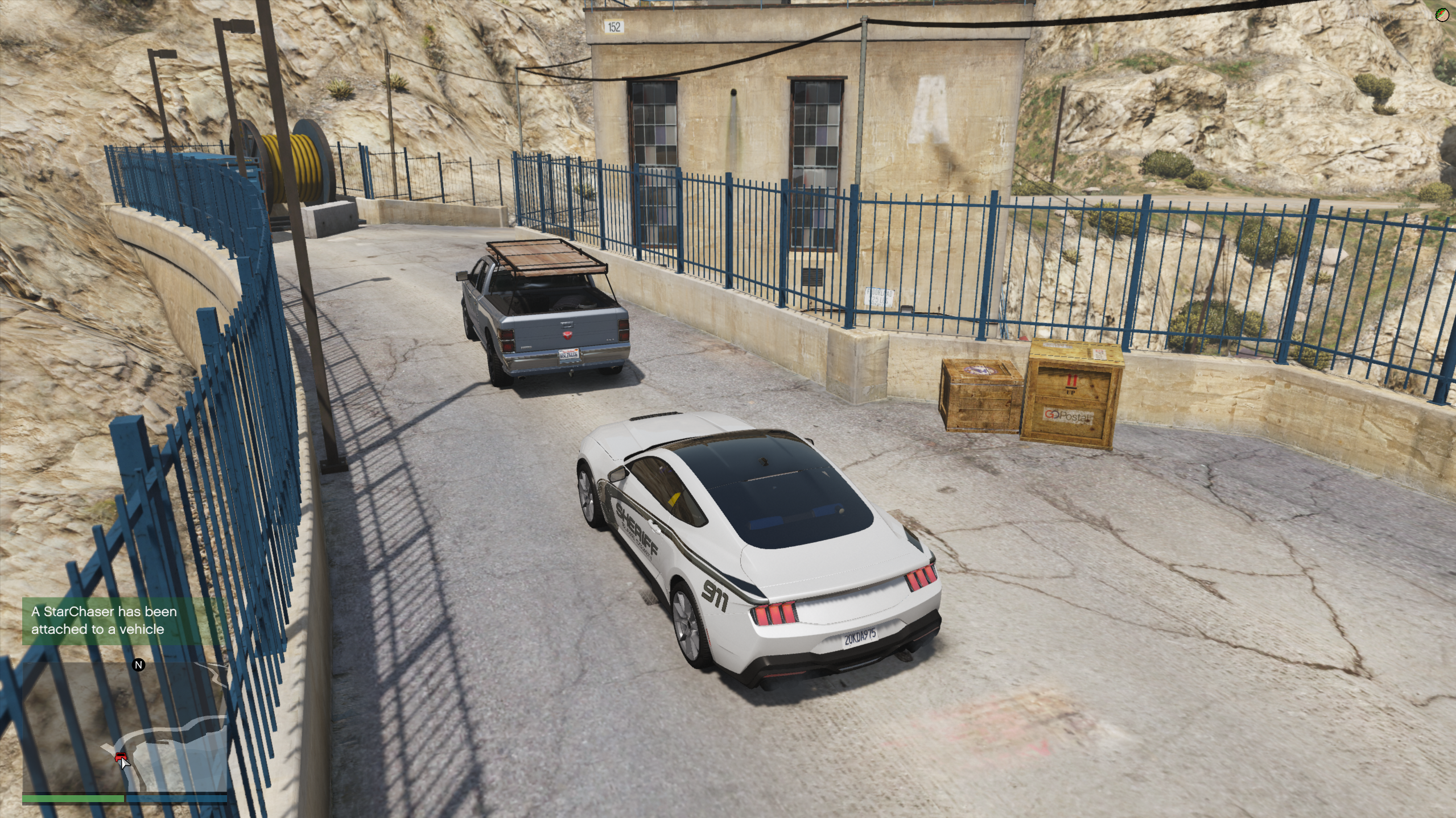 2024 Generic Sports Car + Script