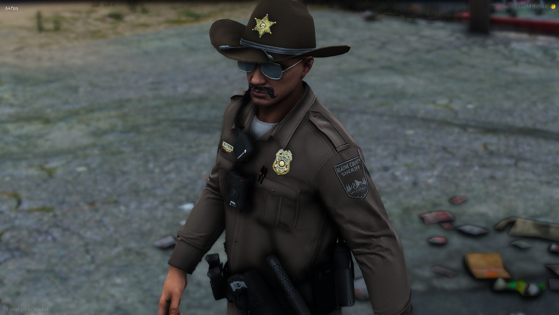 BCSO EUP PACK