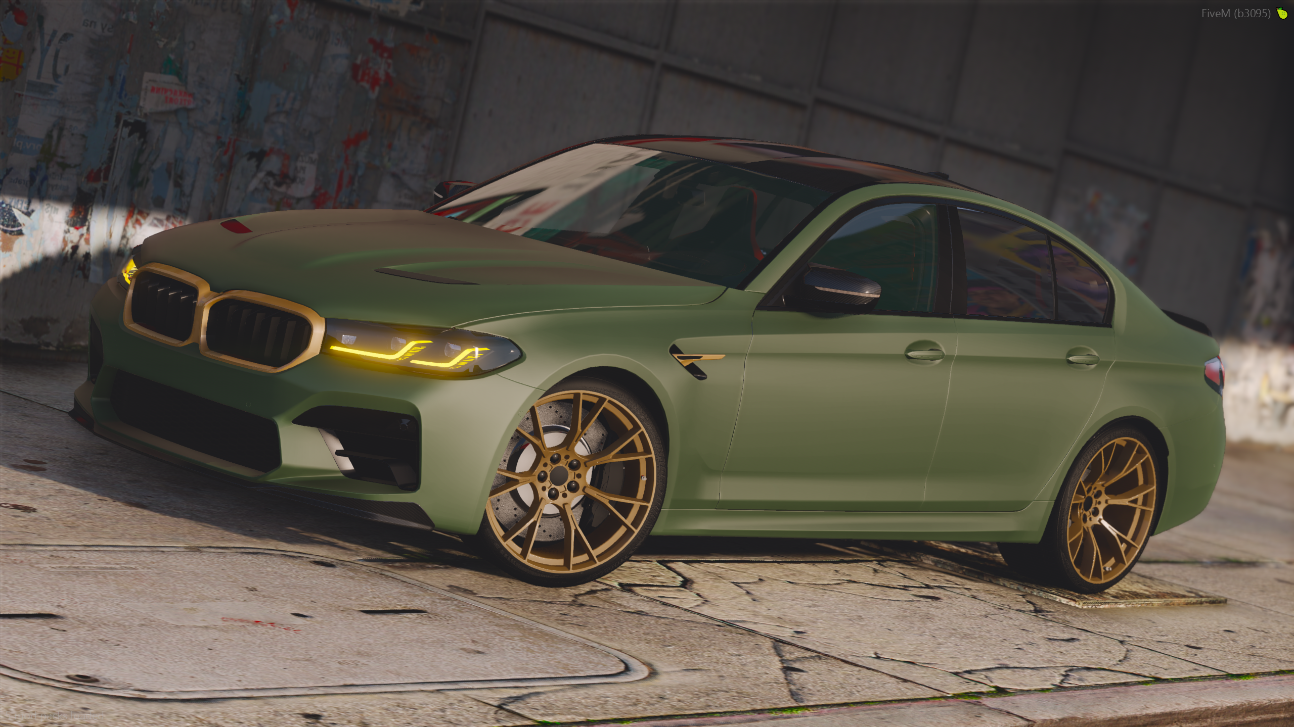 2023 Generic Sports Car CS Edition (5+ modkits)