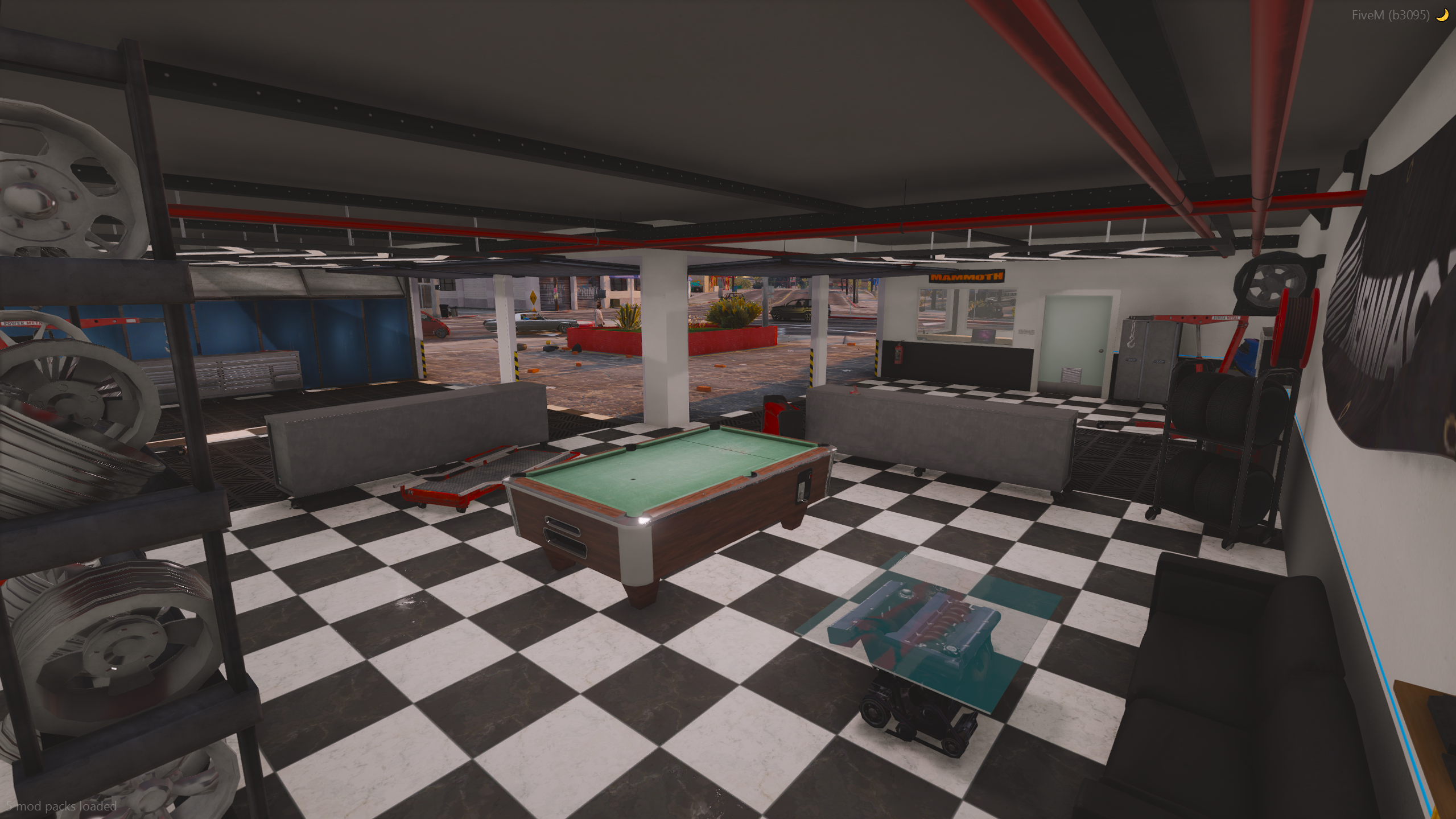 Muffler Motorworks/Mechanic - MLO