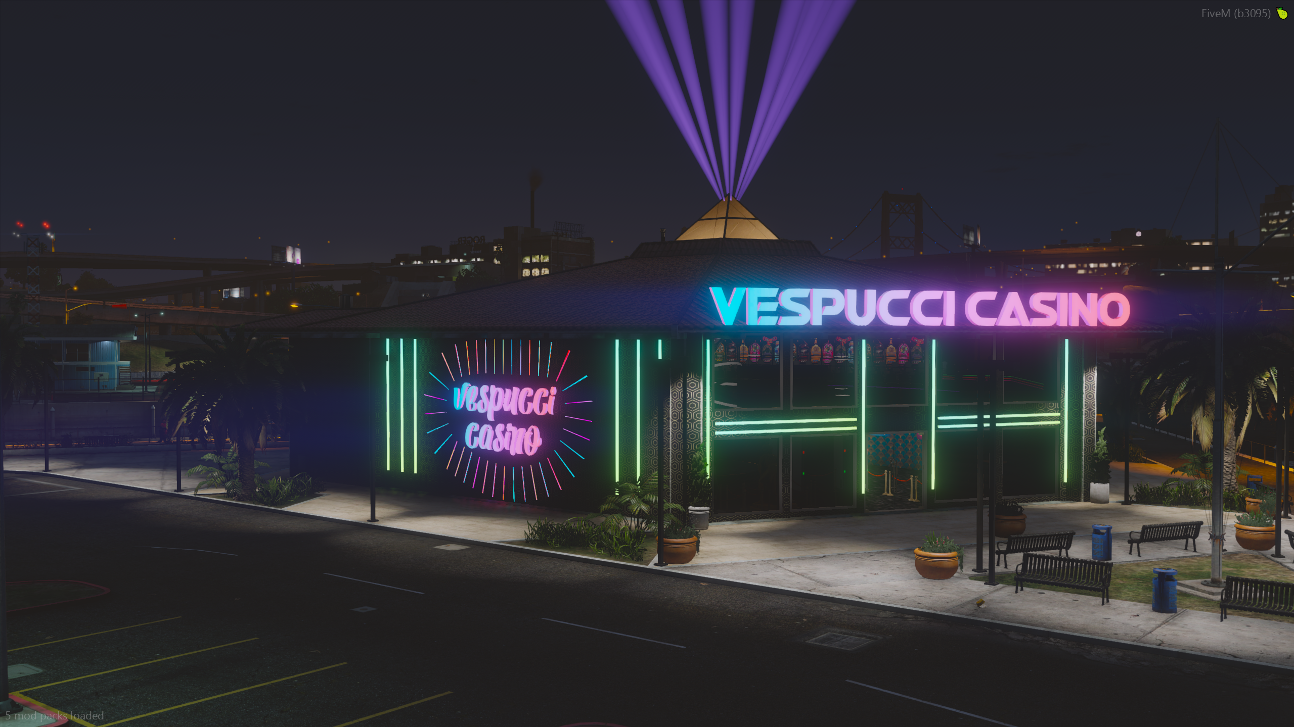Vespucci Casino - MLO