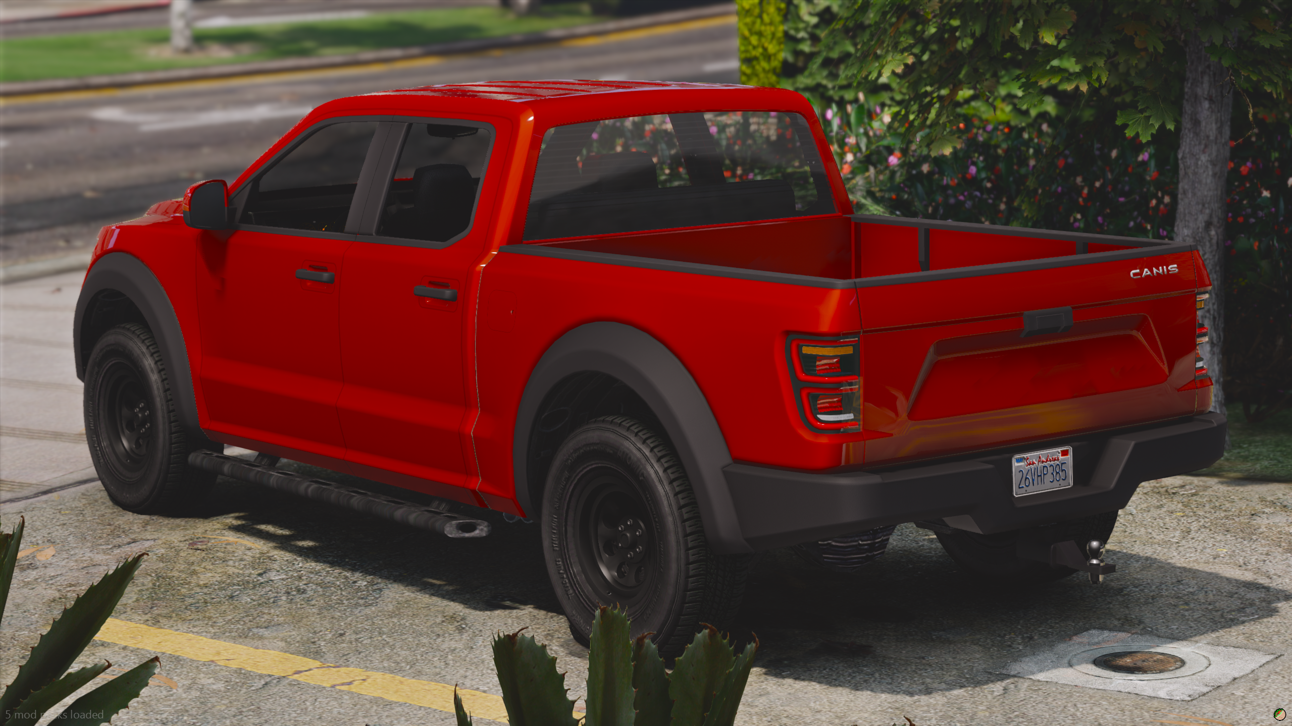 Lore Griffon Crew Cab