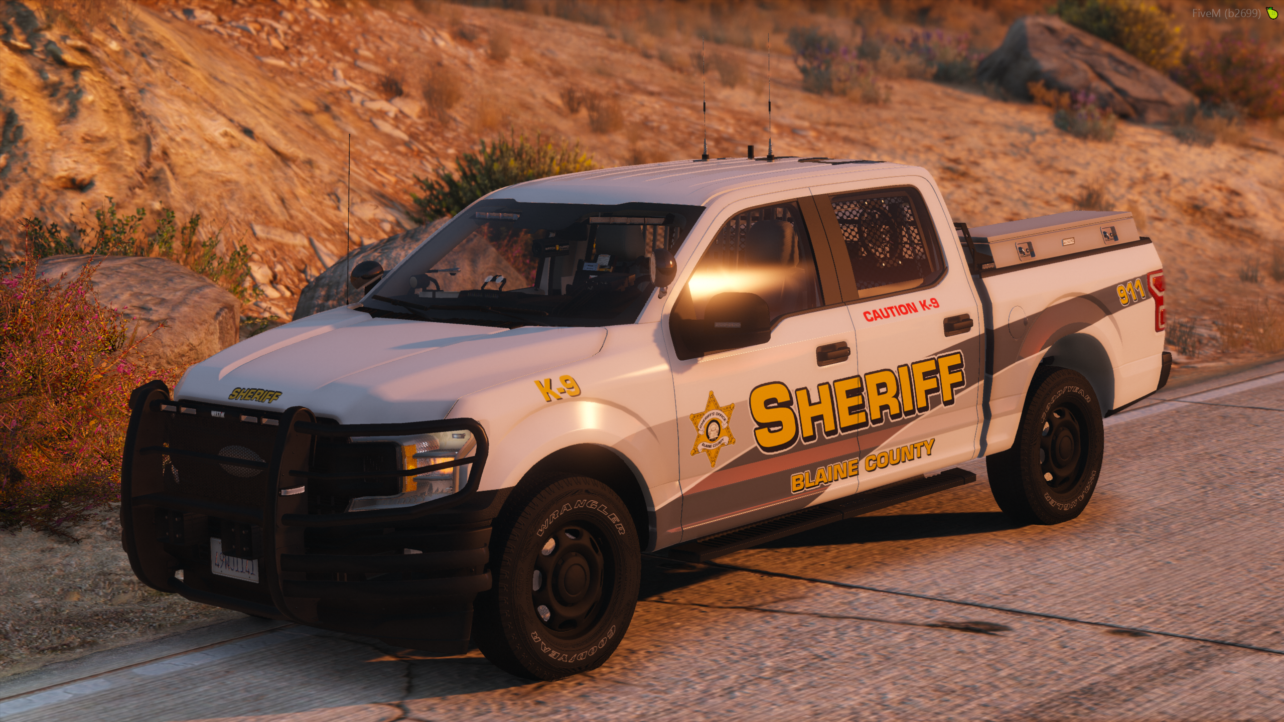 BCSO mega livery pack