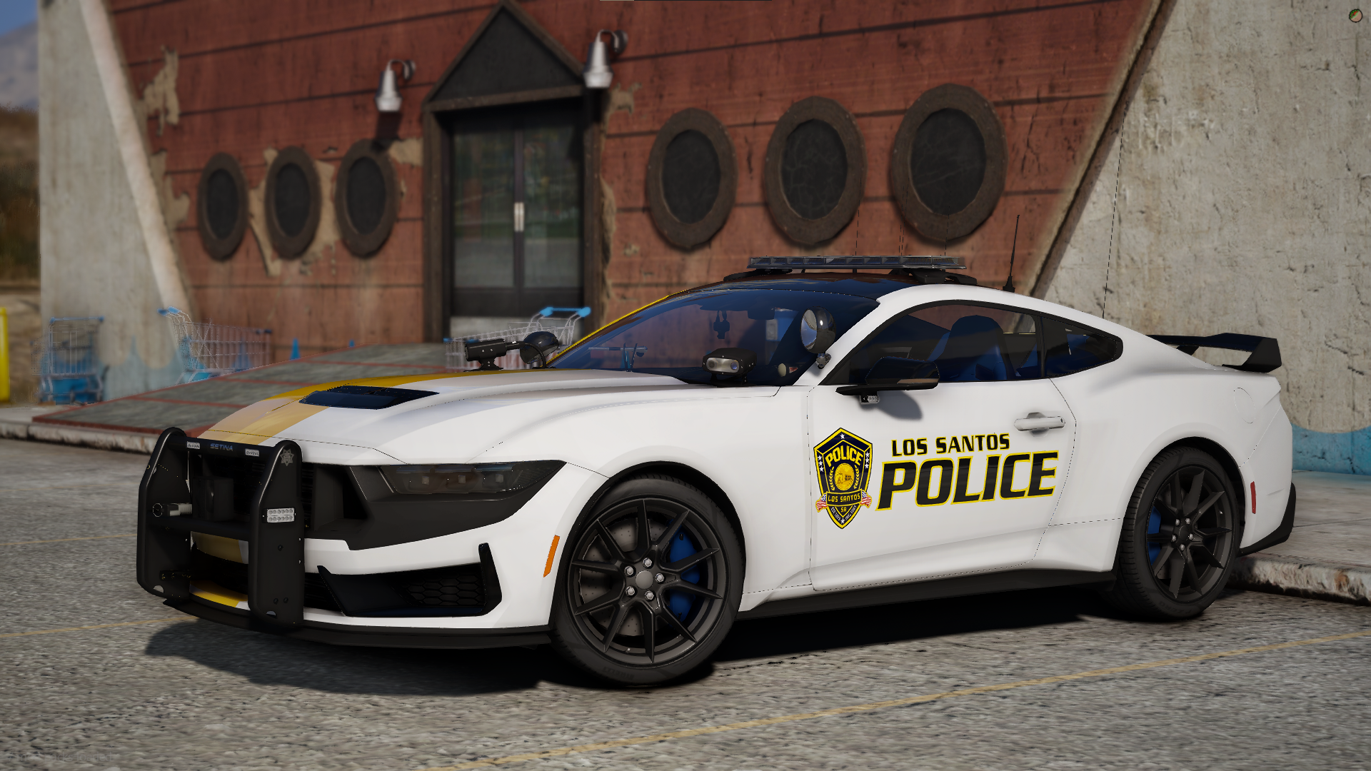 LSPD Taxi Livery Pack
