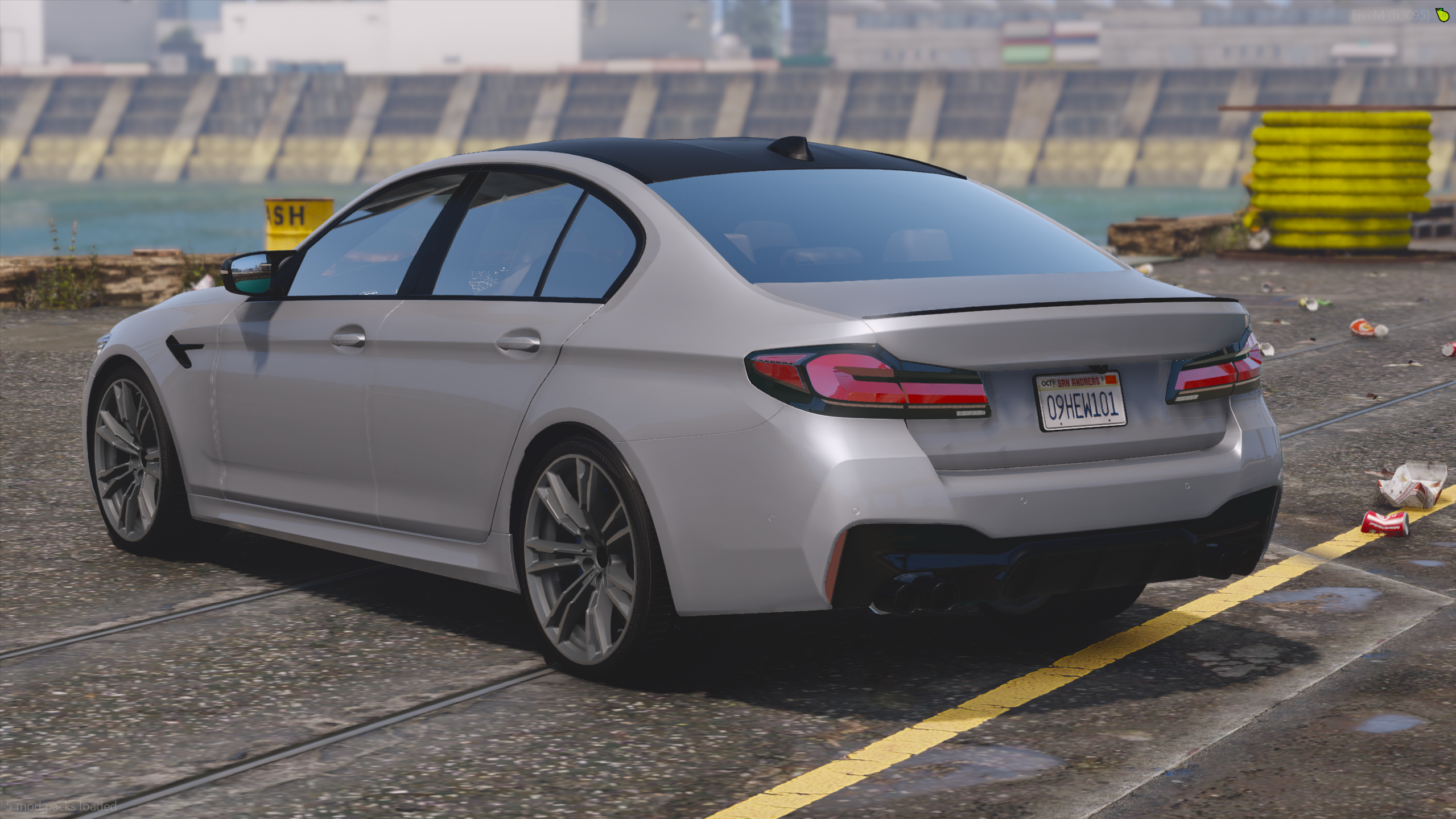 2022 Generic Sports Car