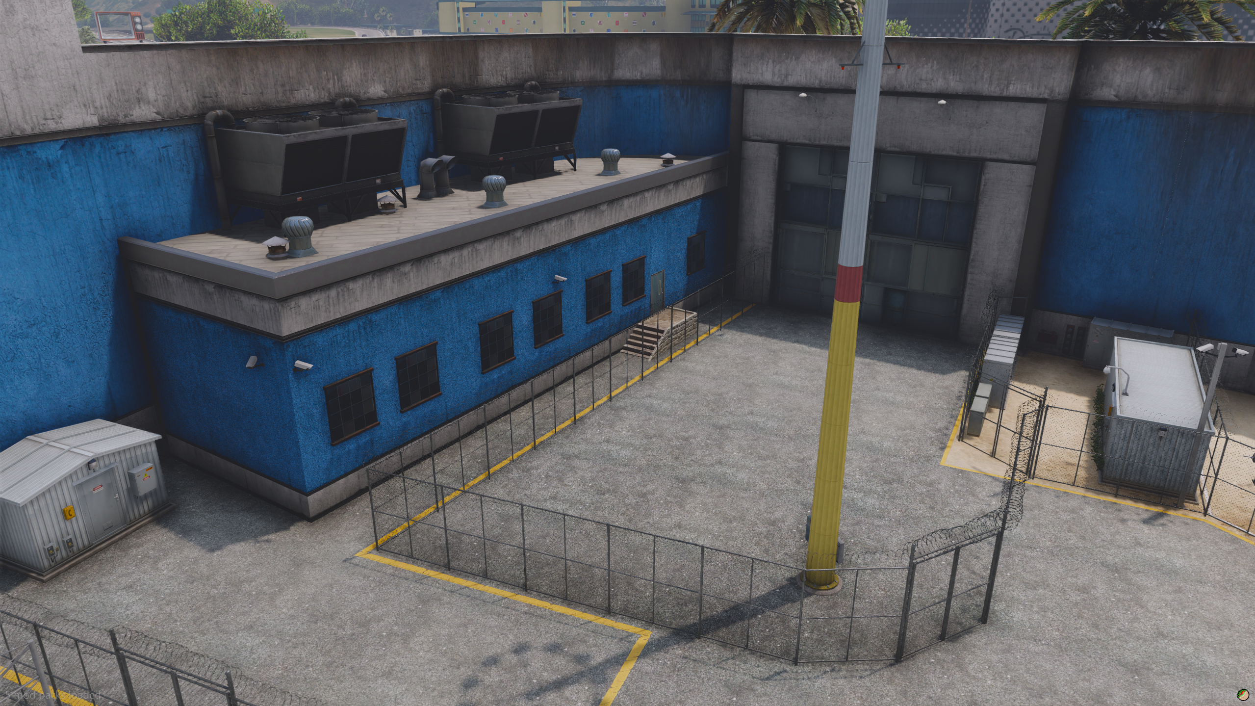Vinewood Prison - MLO