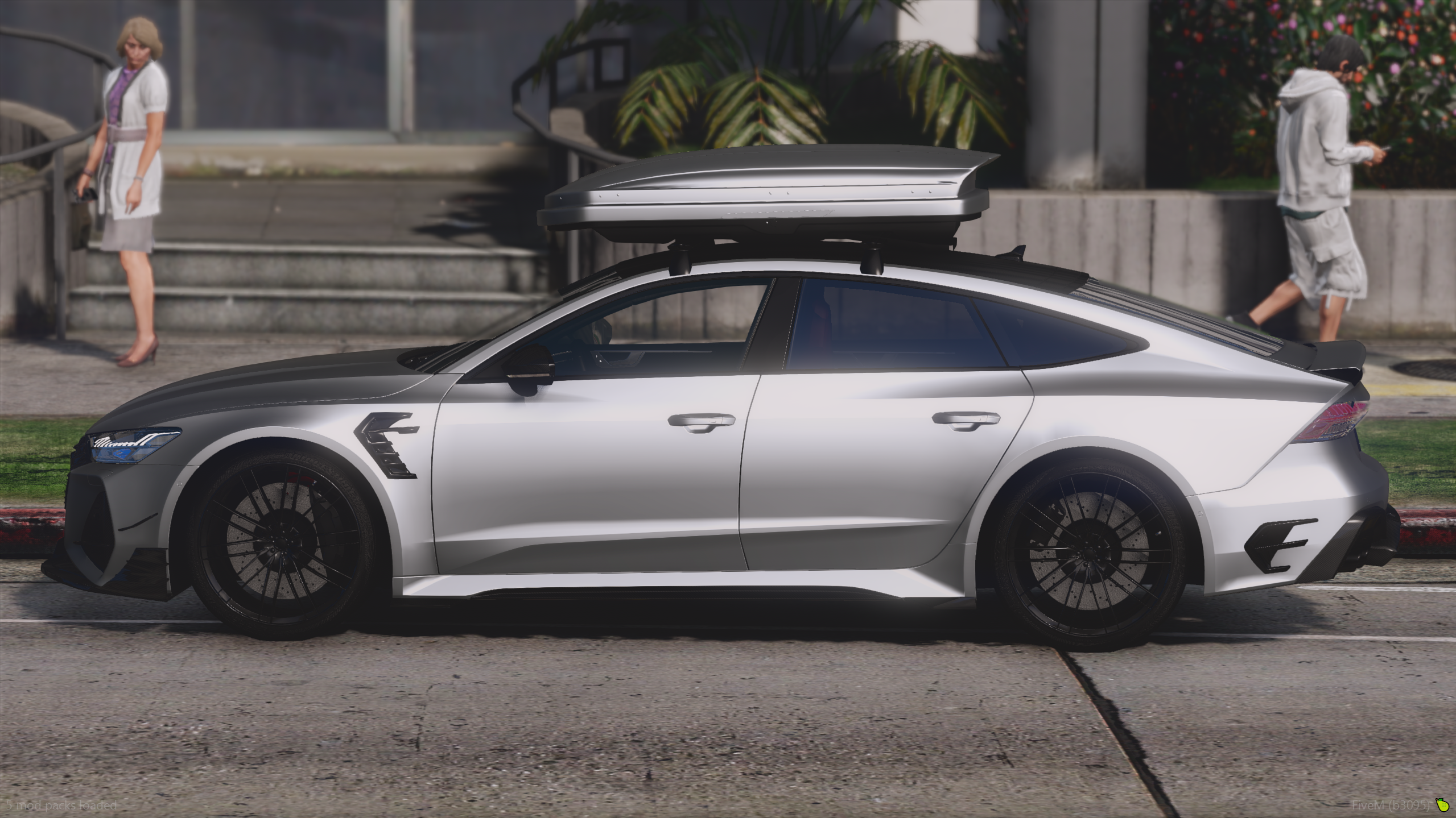 2021 Generic Sports Car R Edition (+8 modkits)