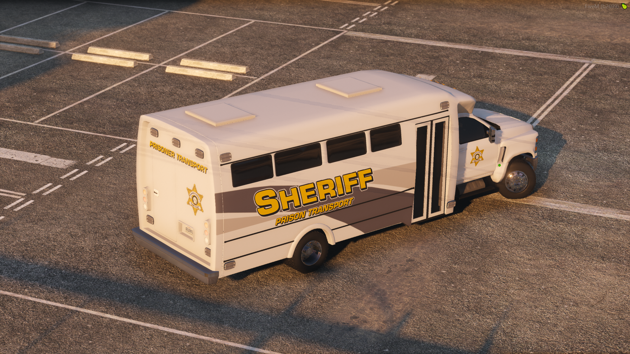 BCSO mega livery pack