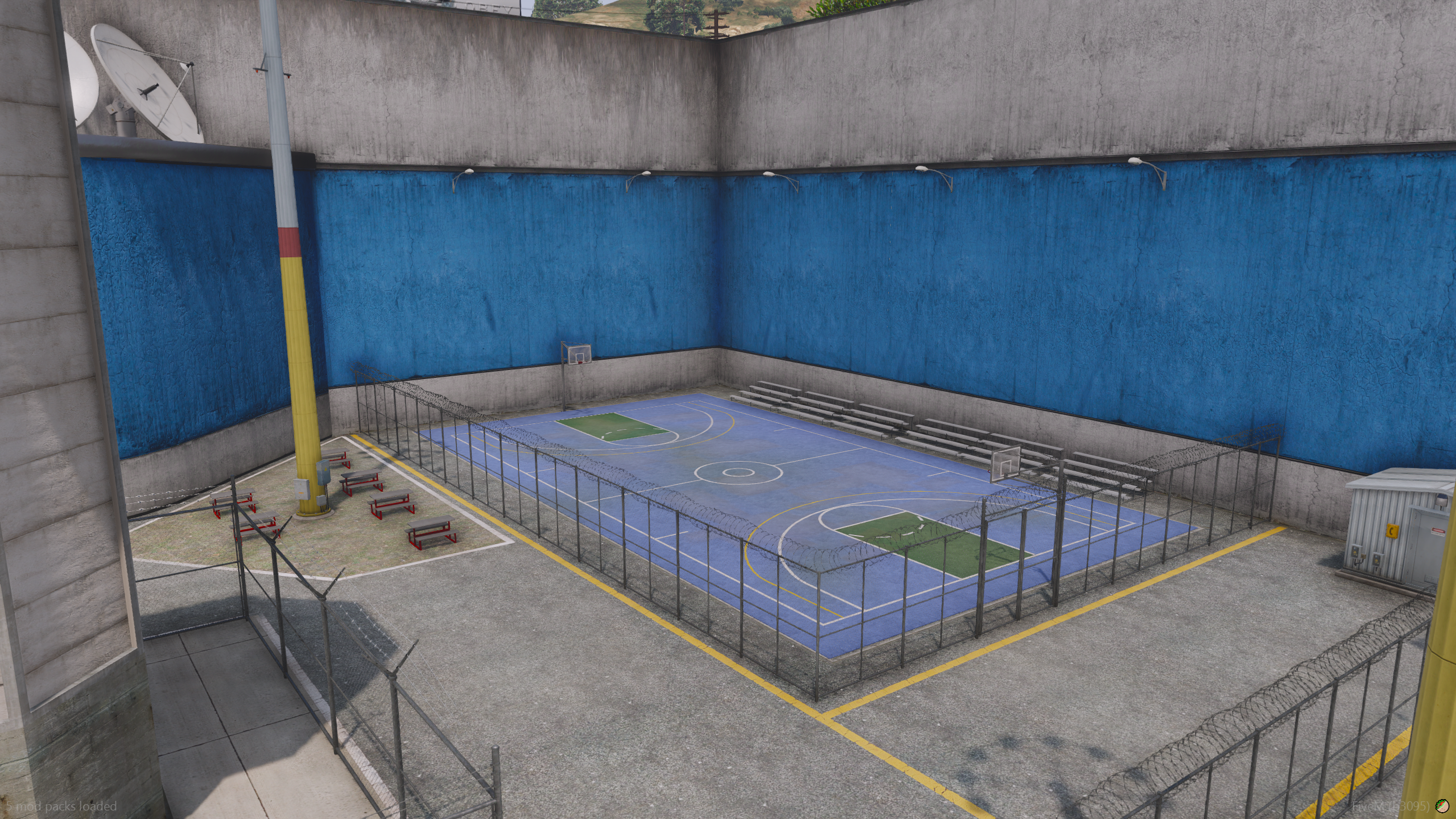 Vinewood Prison - MLO