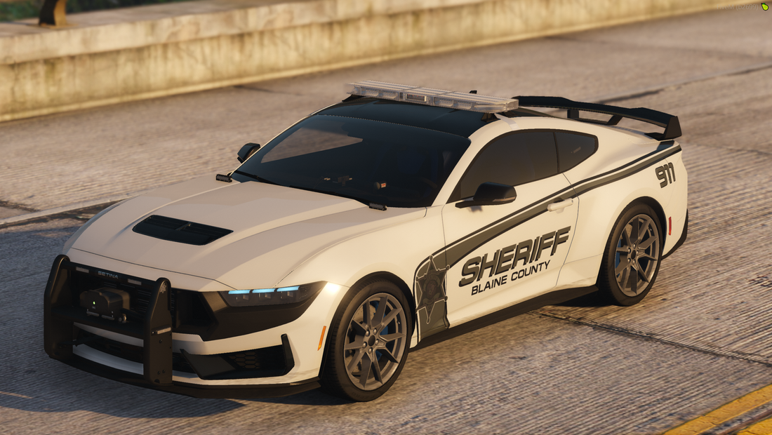 2024 Generic Sports Car + Script