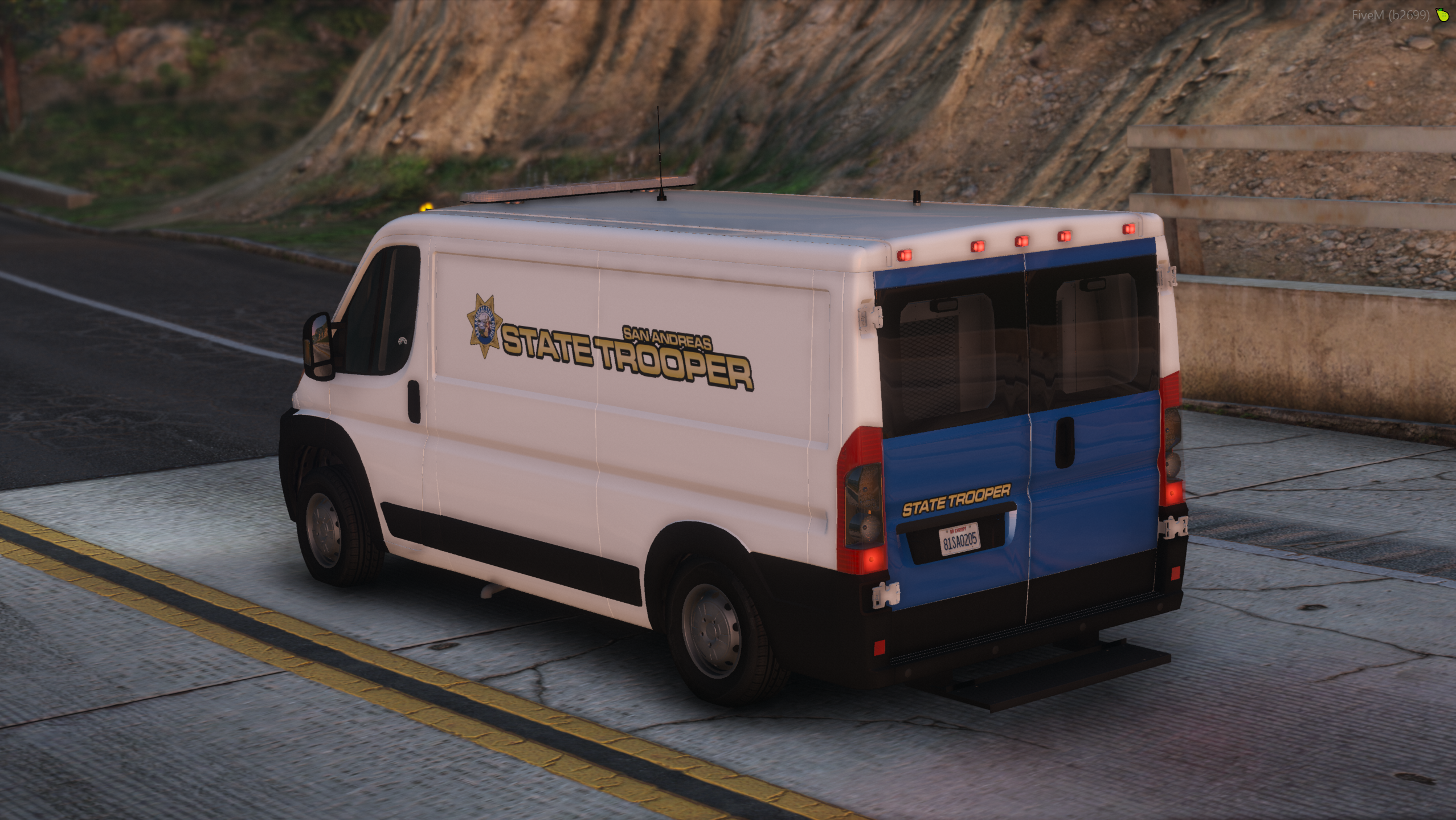 SAST mega livery pack