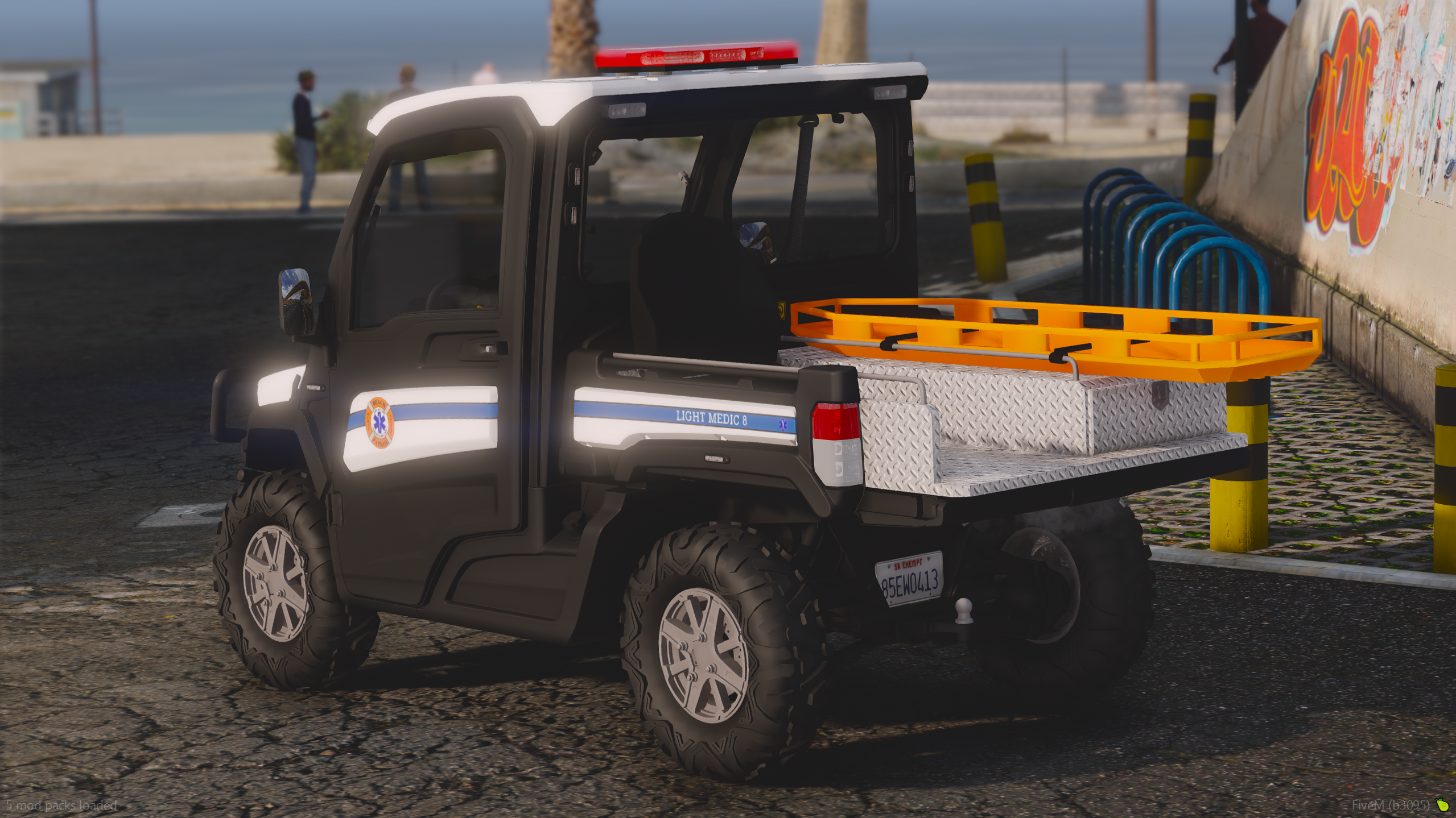 FD/EMS Generic Gator