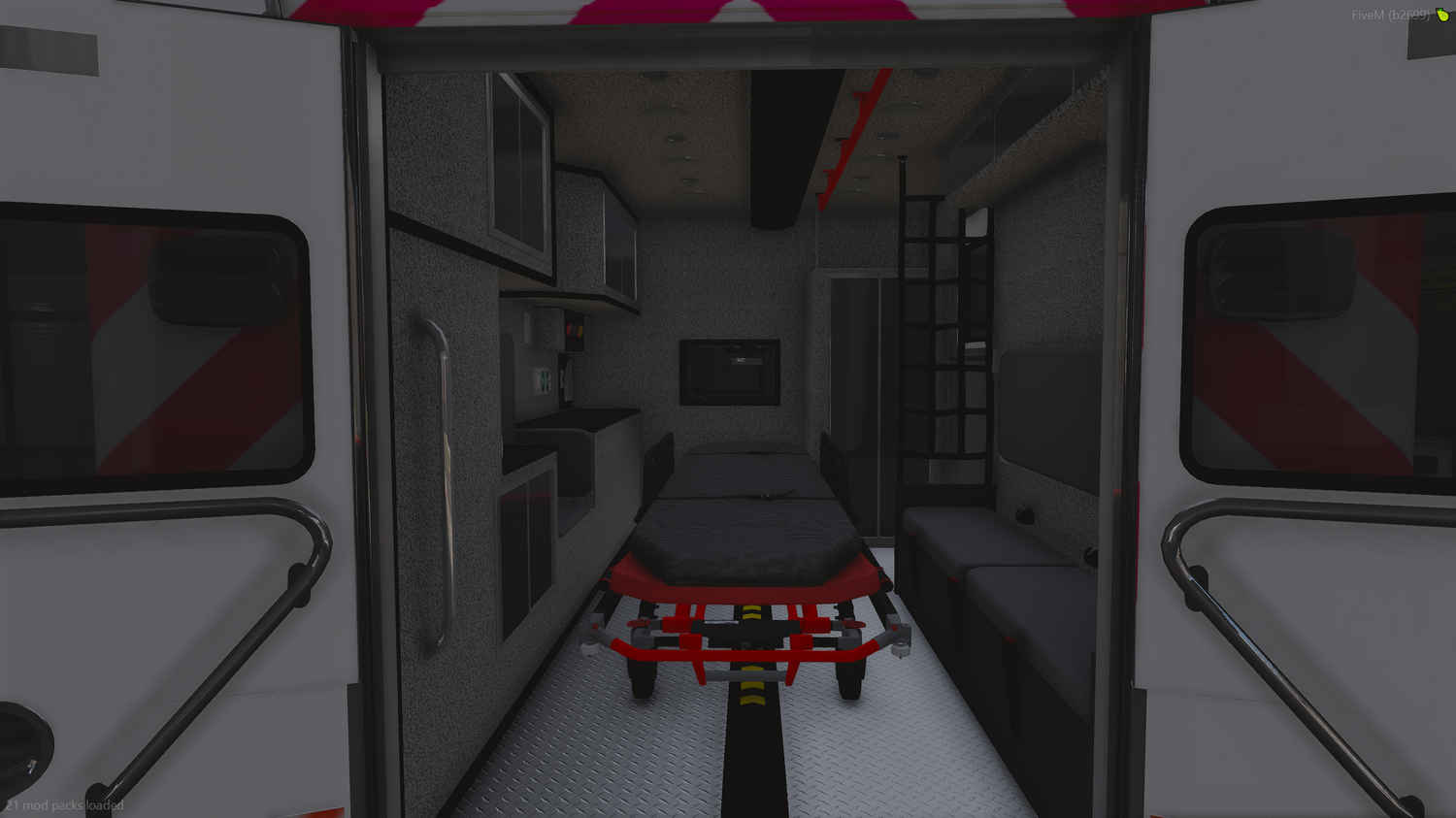 2023 Ambulance