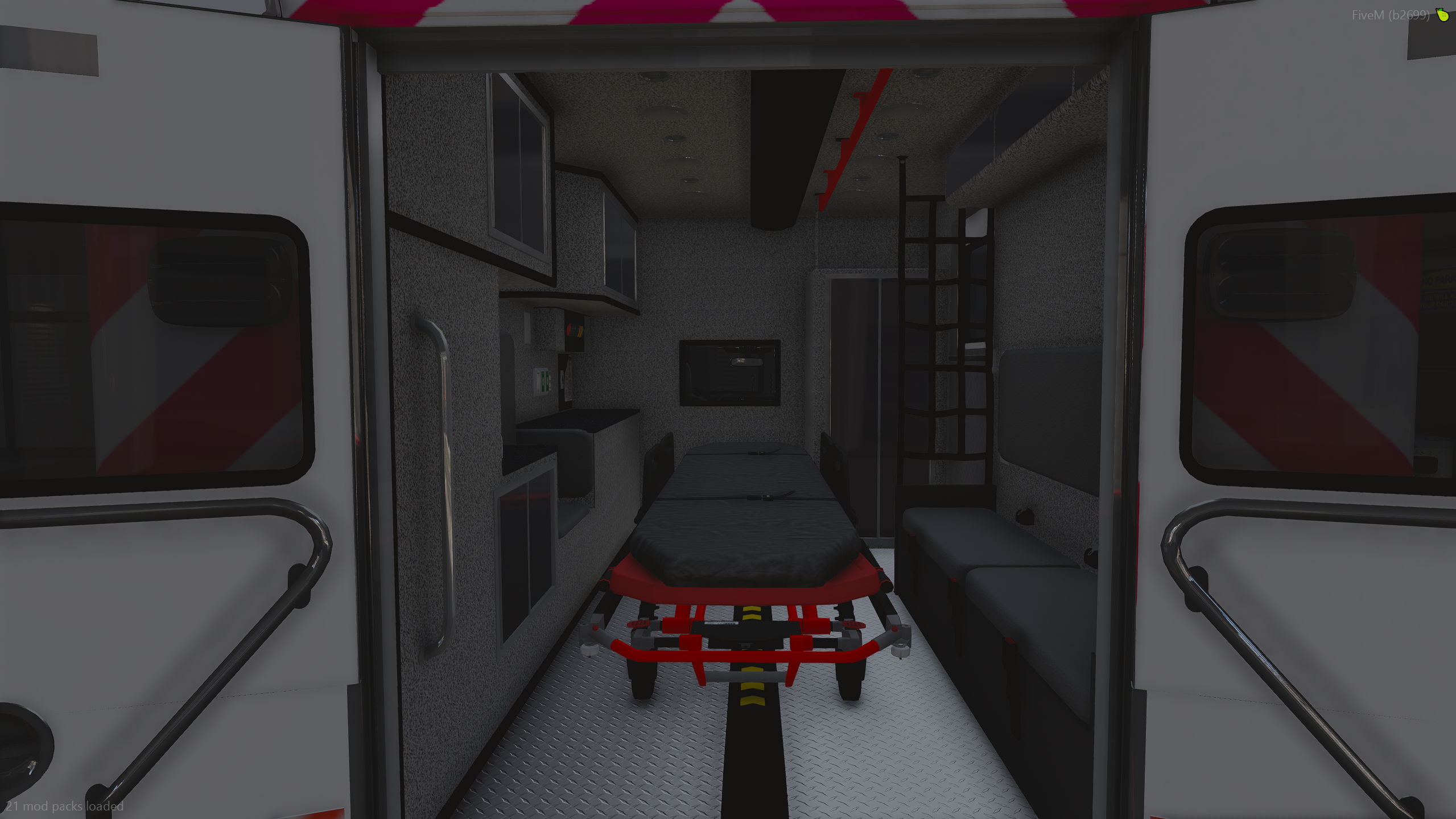 2023 Ambulance