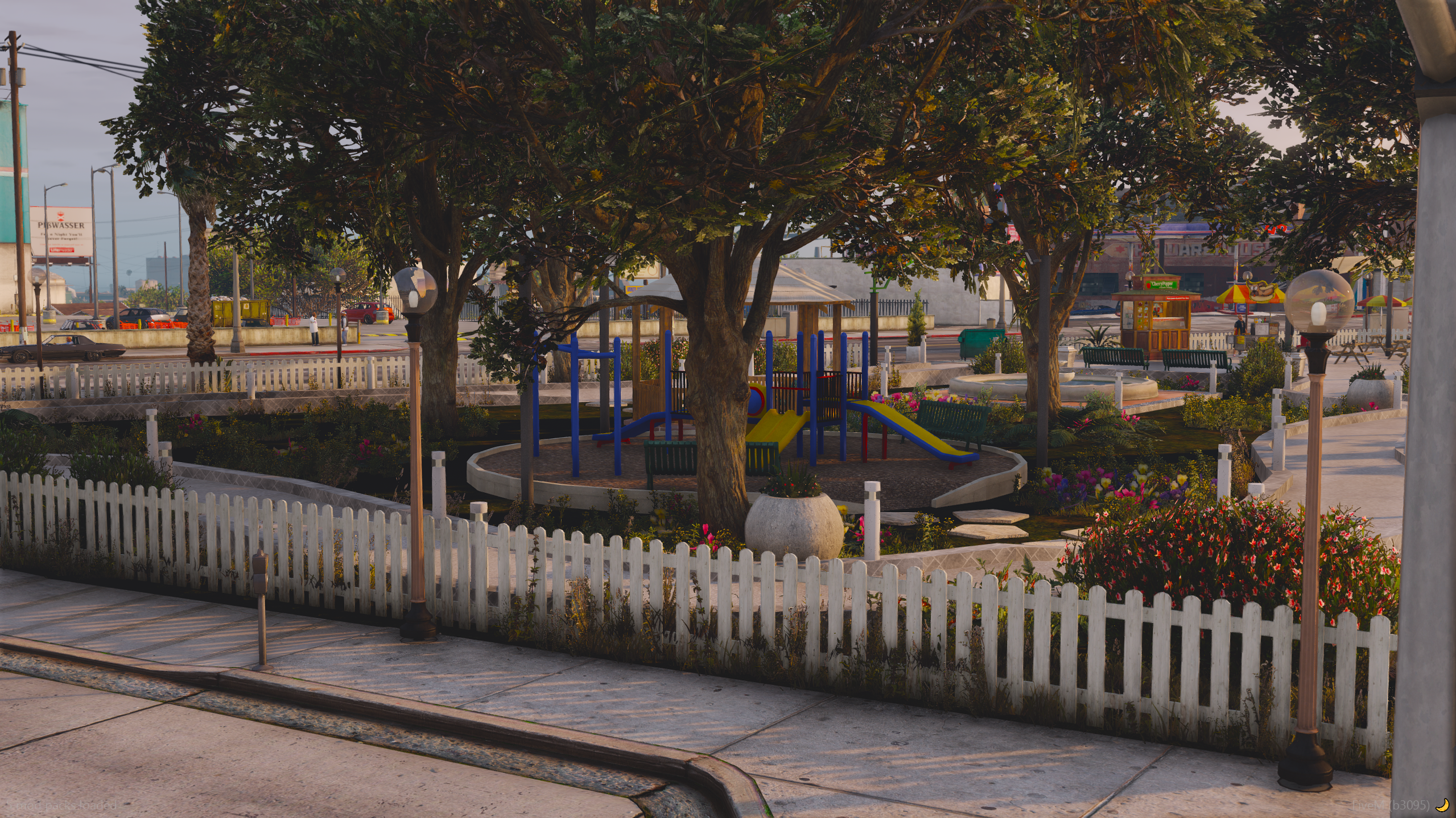 Mosleys Park - MLO