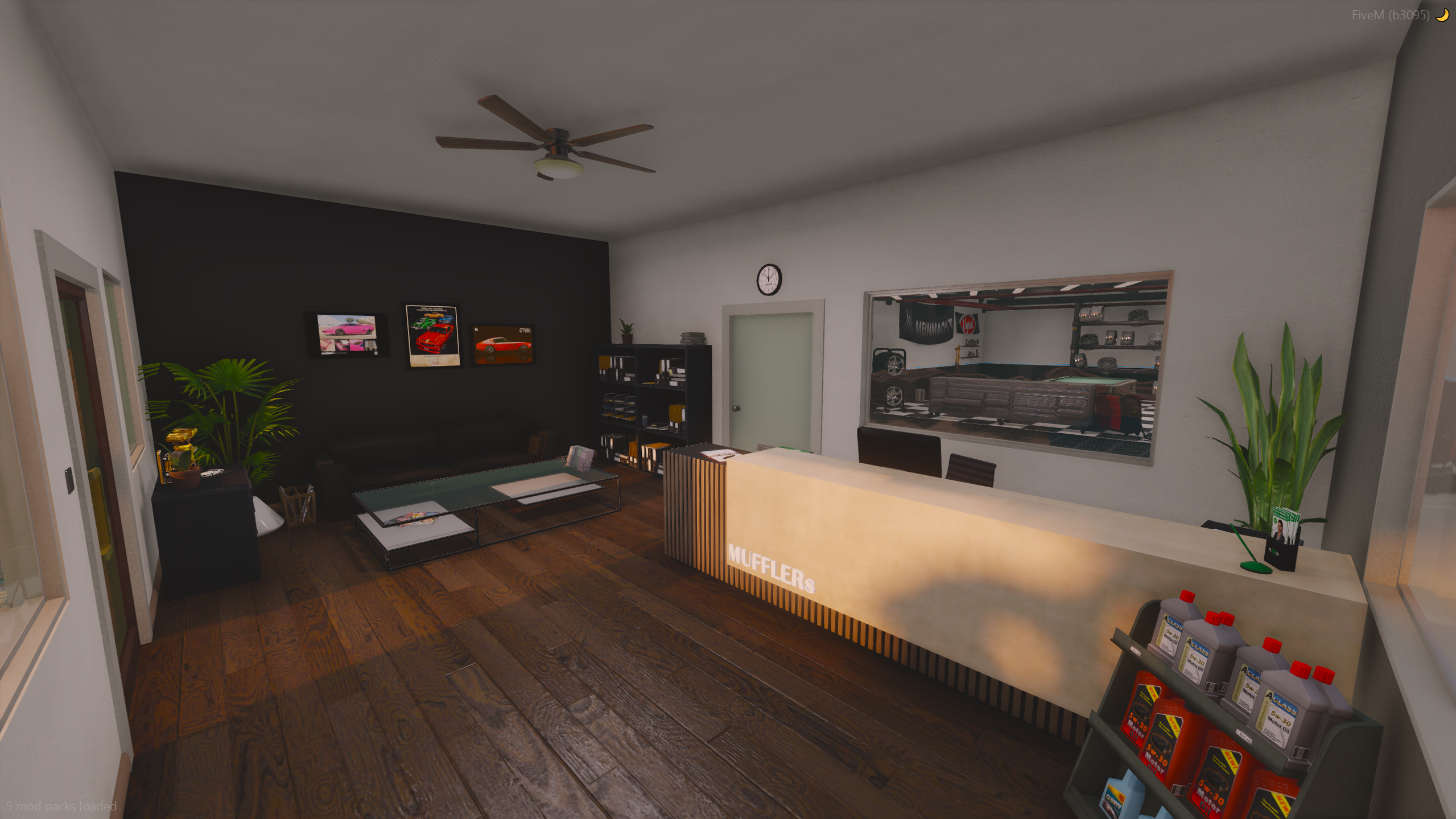 Muffler Motorworks/Mechanic - MLO