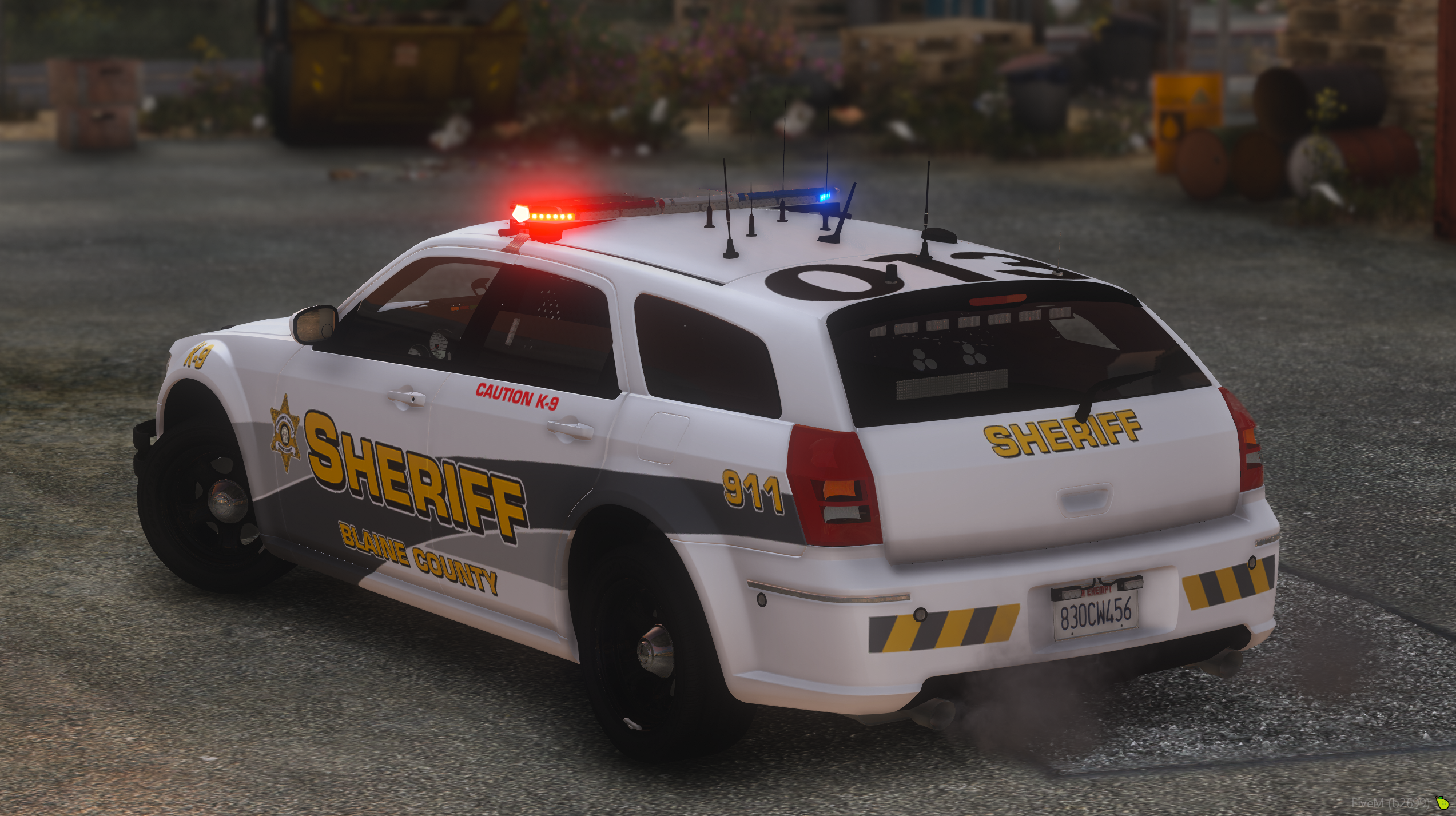 2023 K-9 Pack