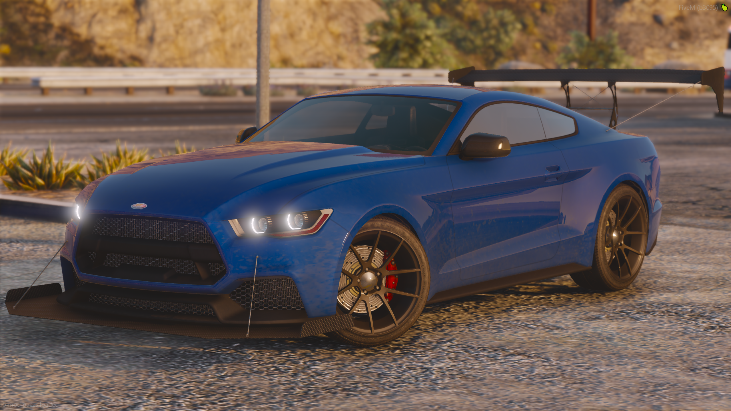 Lore Riptide (20+ tunning)