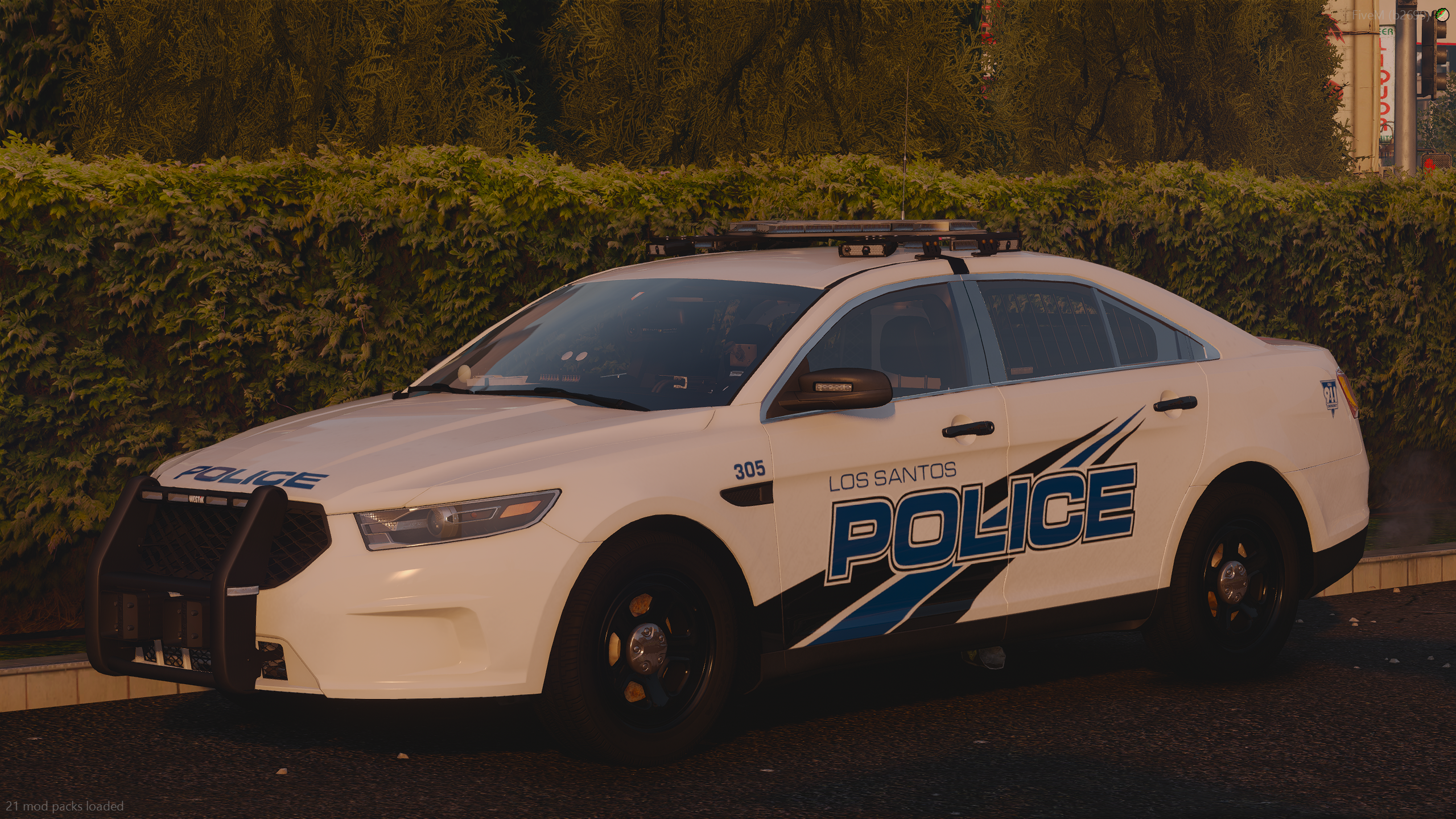 LSPD Livery Pack