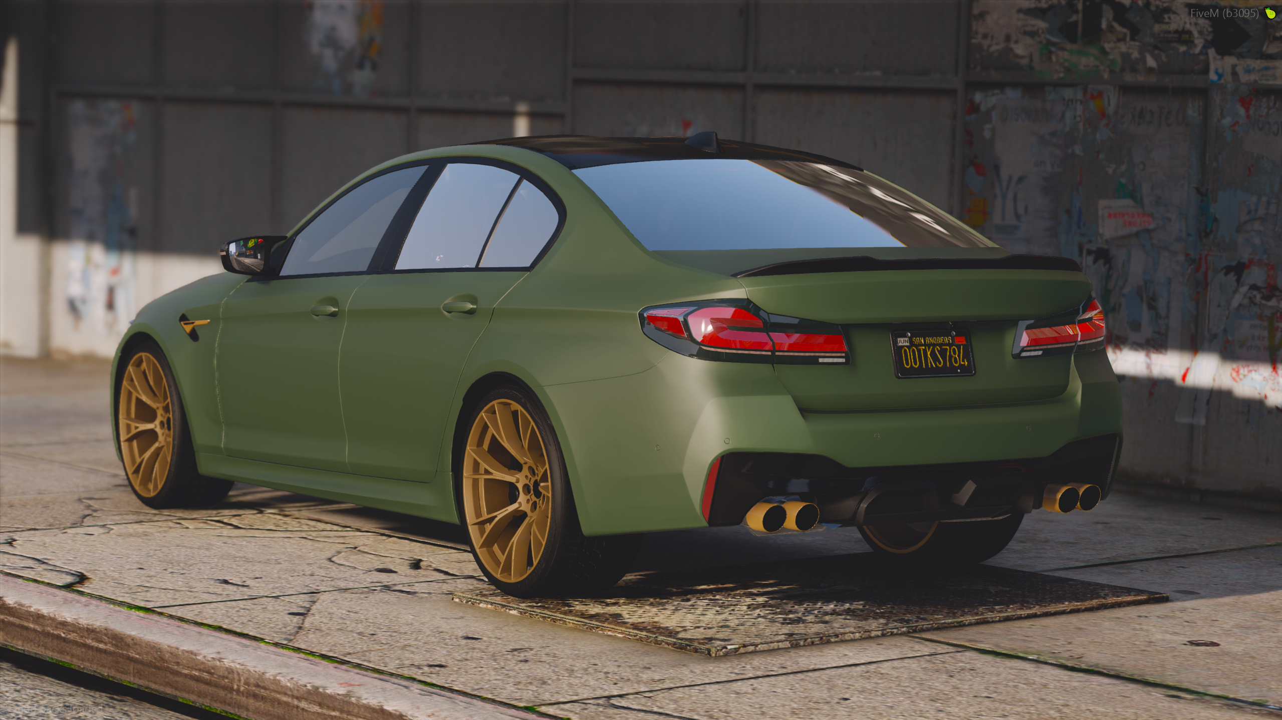 2023 Generic Sports Car CS Edition (5+ modkits)