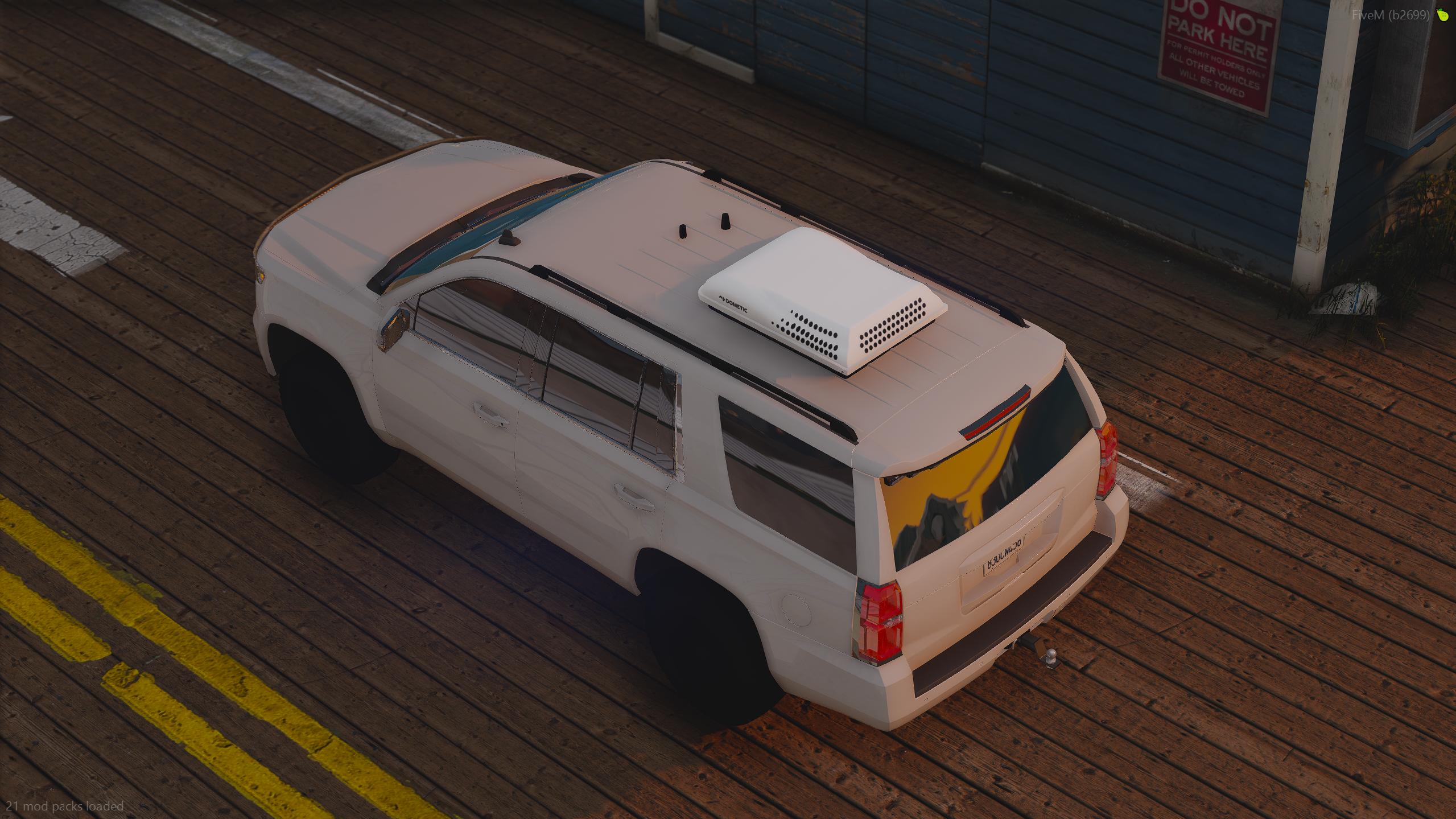 Police S.W.A.T 2020 Generic SUV