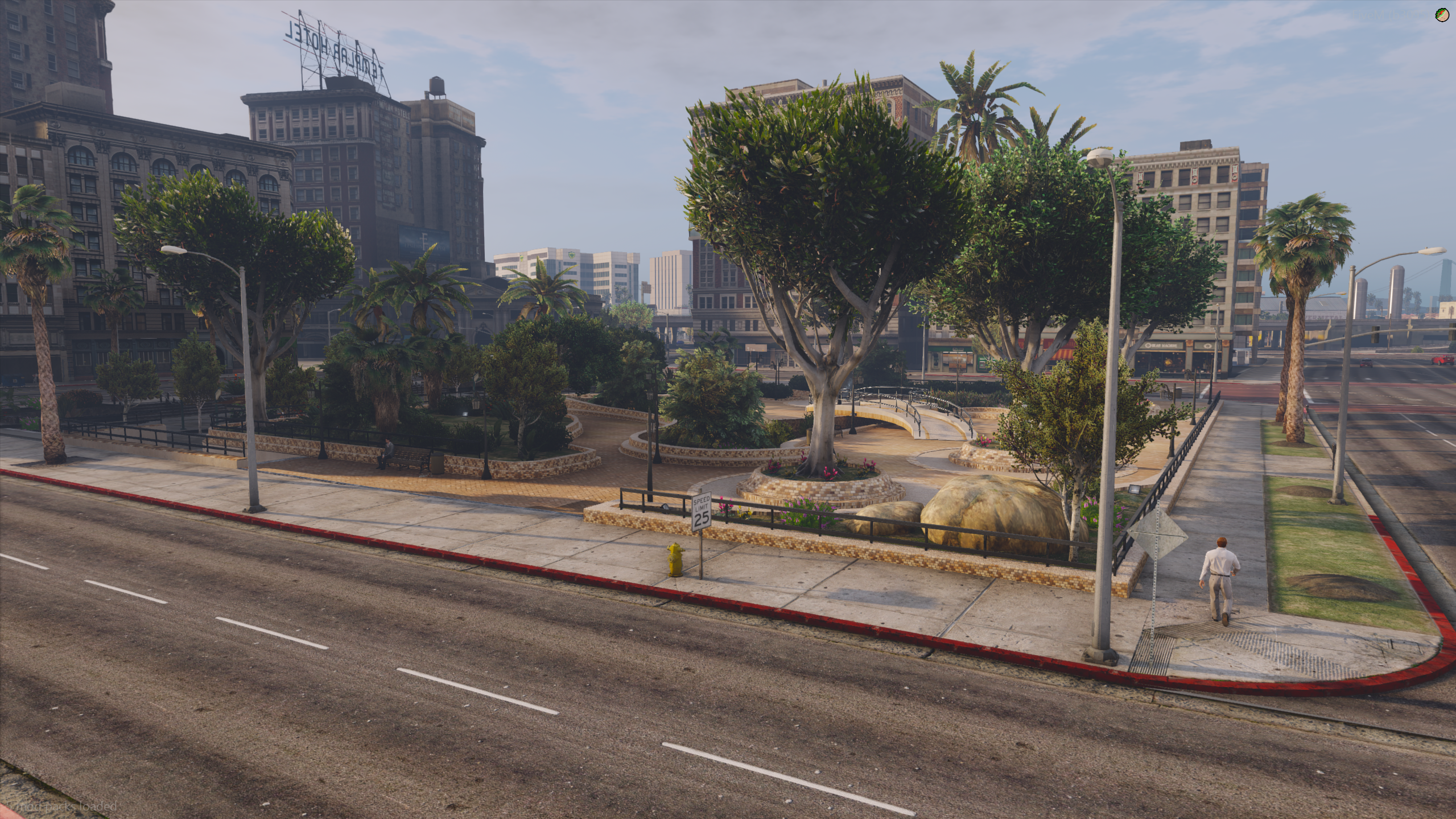 Legion Square Park