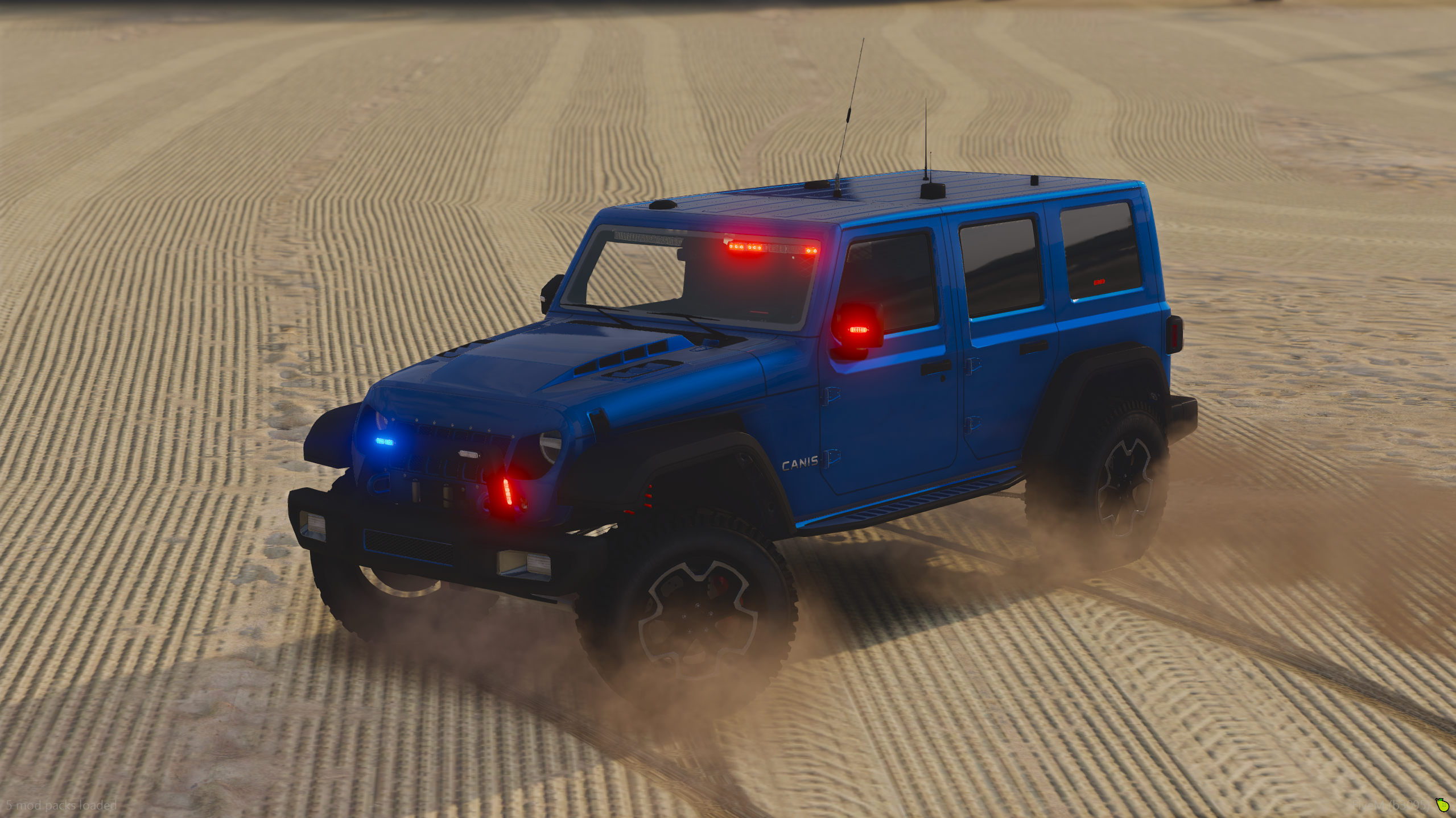 2024 Sheriff Lore Legacy Pack