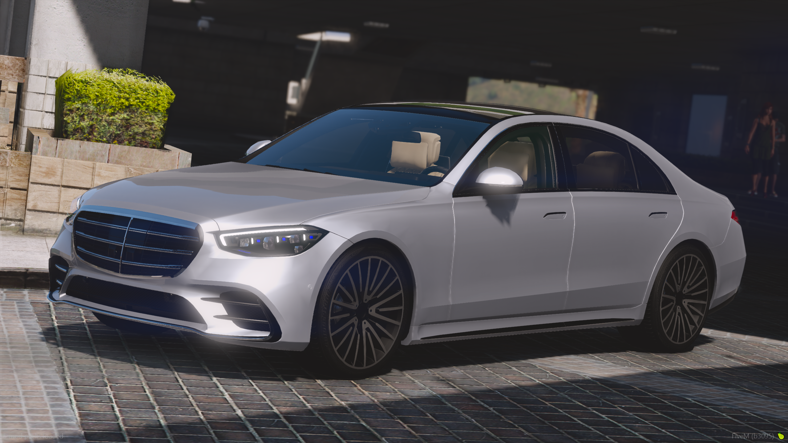 2023 Generic luxury Car