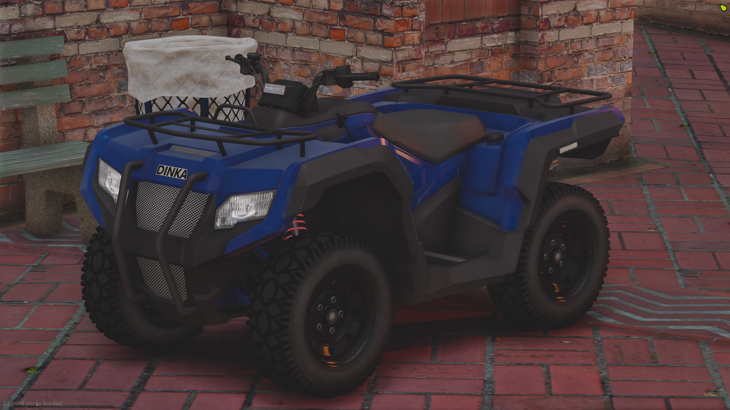 Patrol Verus (ATV)