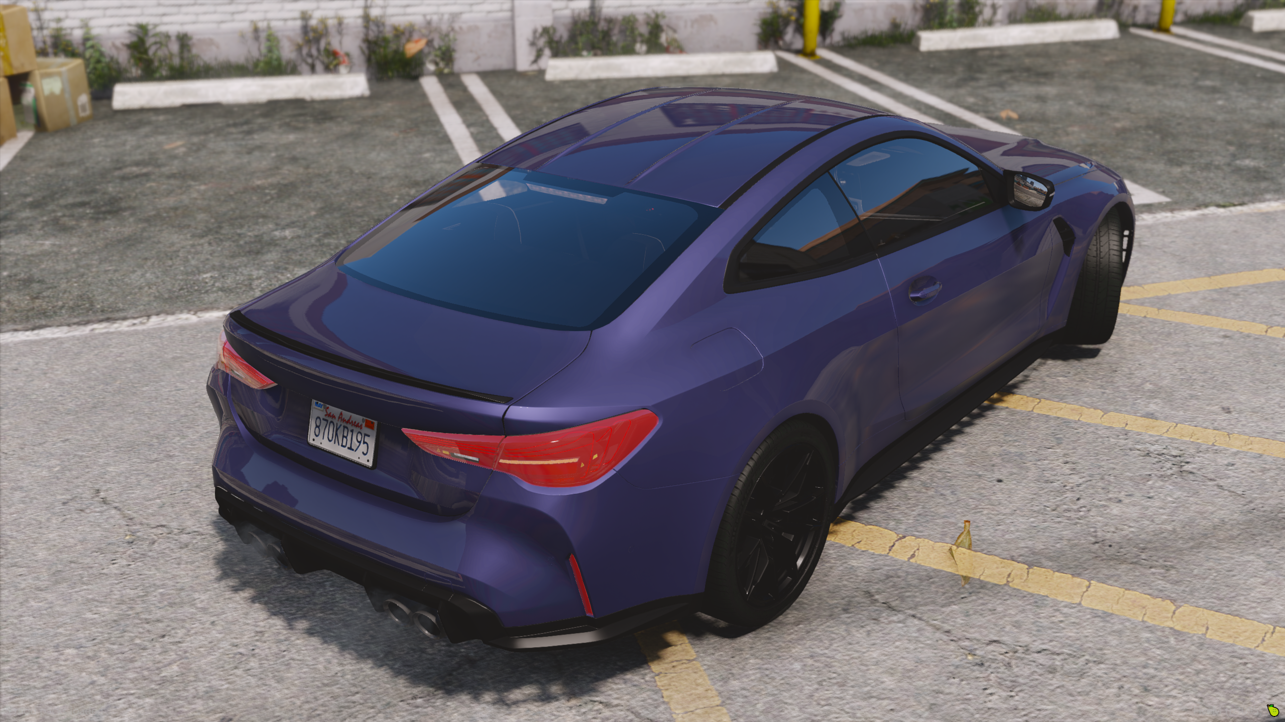 Civilian 2022 Generic Sports Car (15+ tunning)