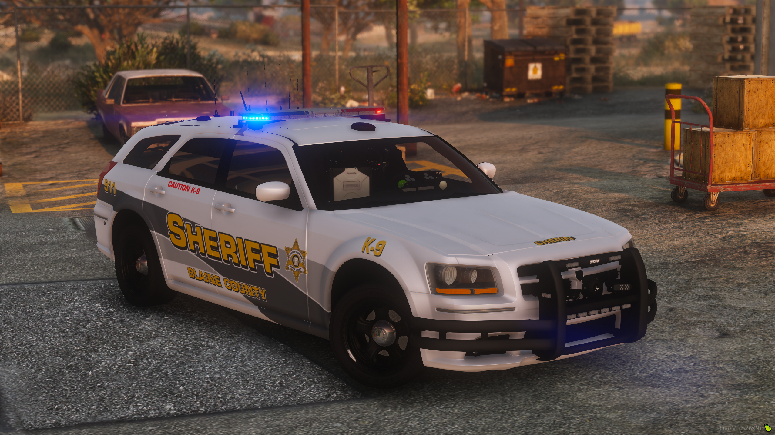 2023 K-9 Pack