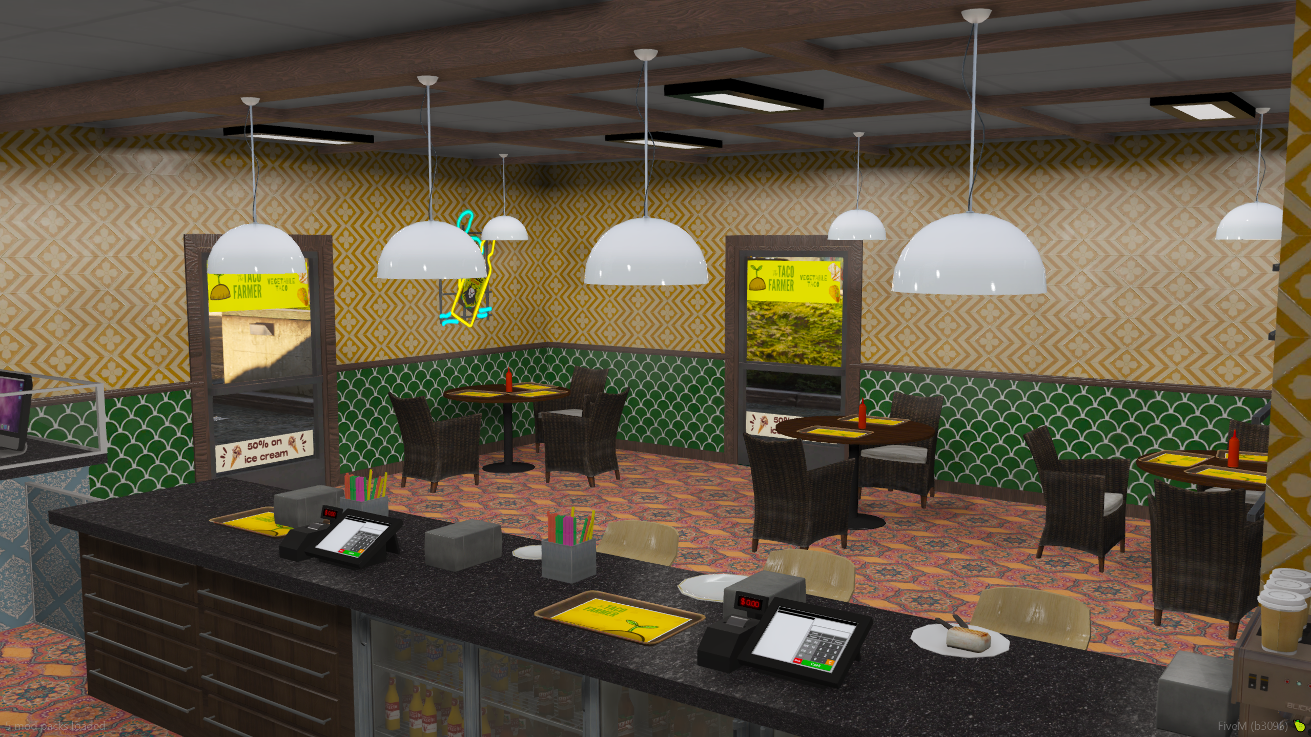 Taco Shop - MLO