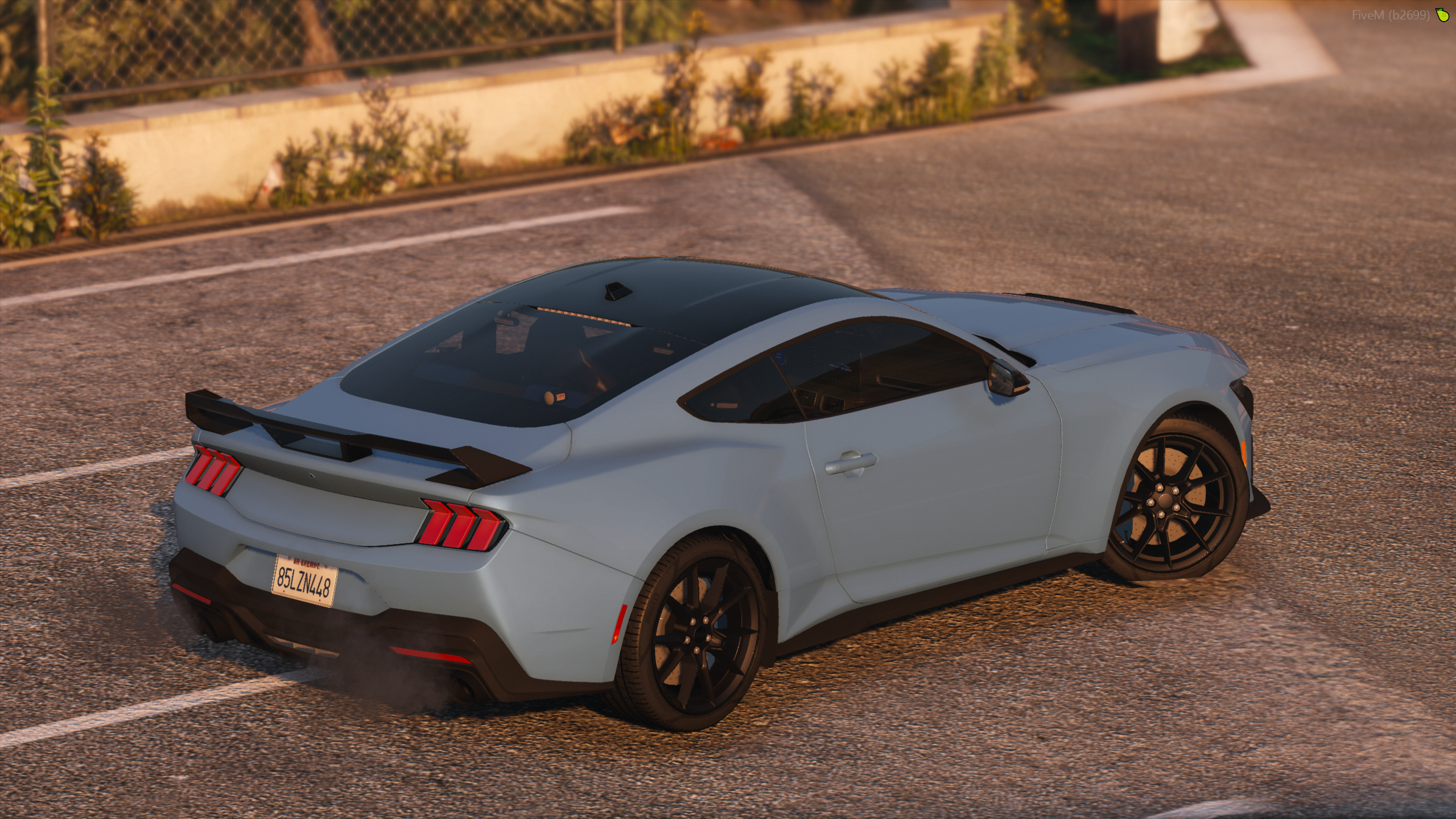 2024 Generic Sports Car + Script