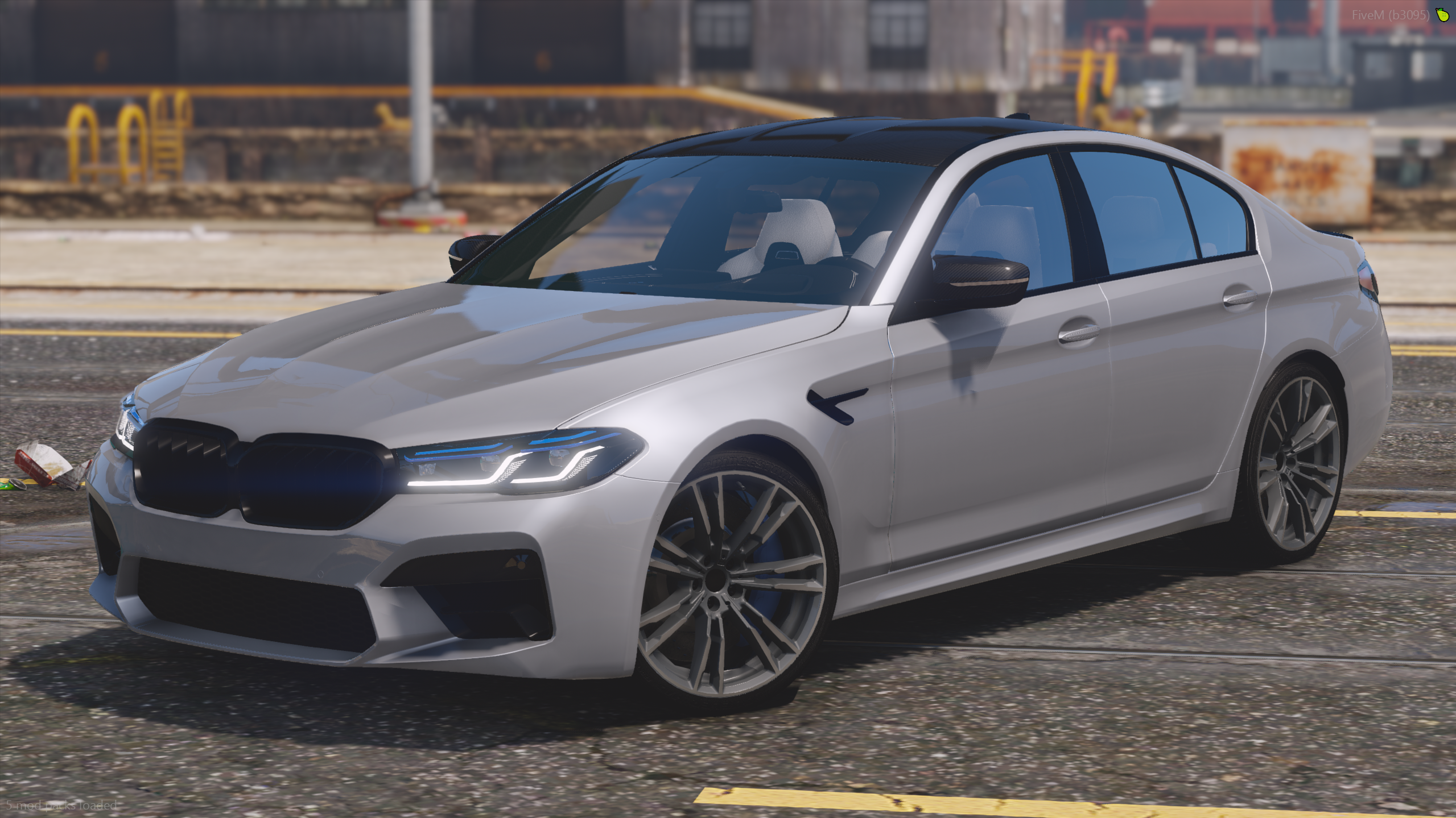 2022 Generic Sports Car