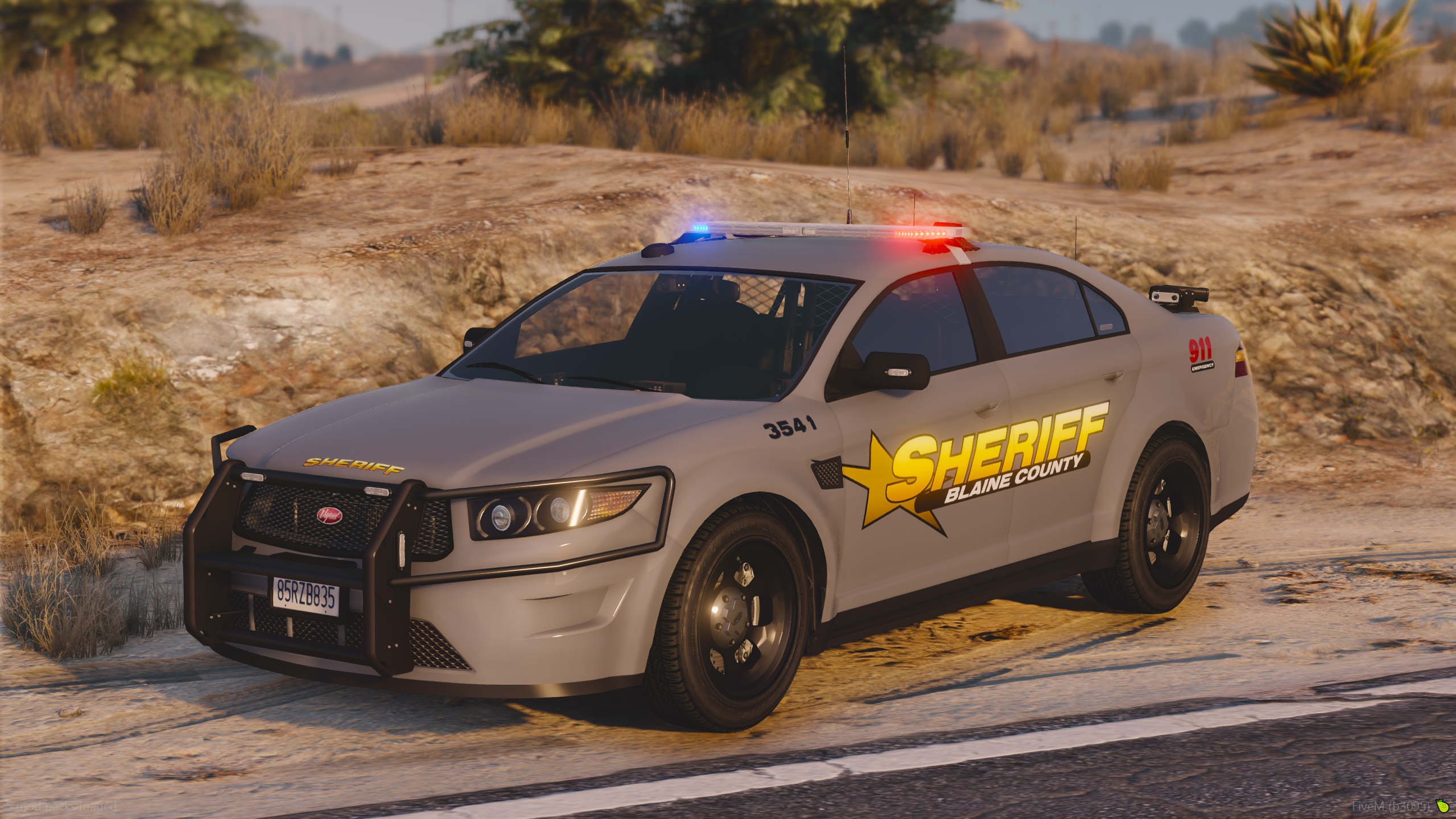 2024 Sheriff Lore Legacy Pack