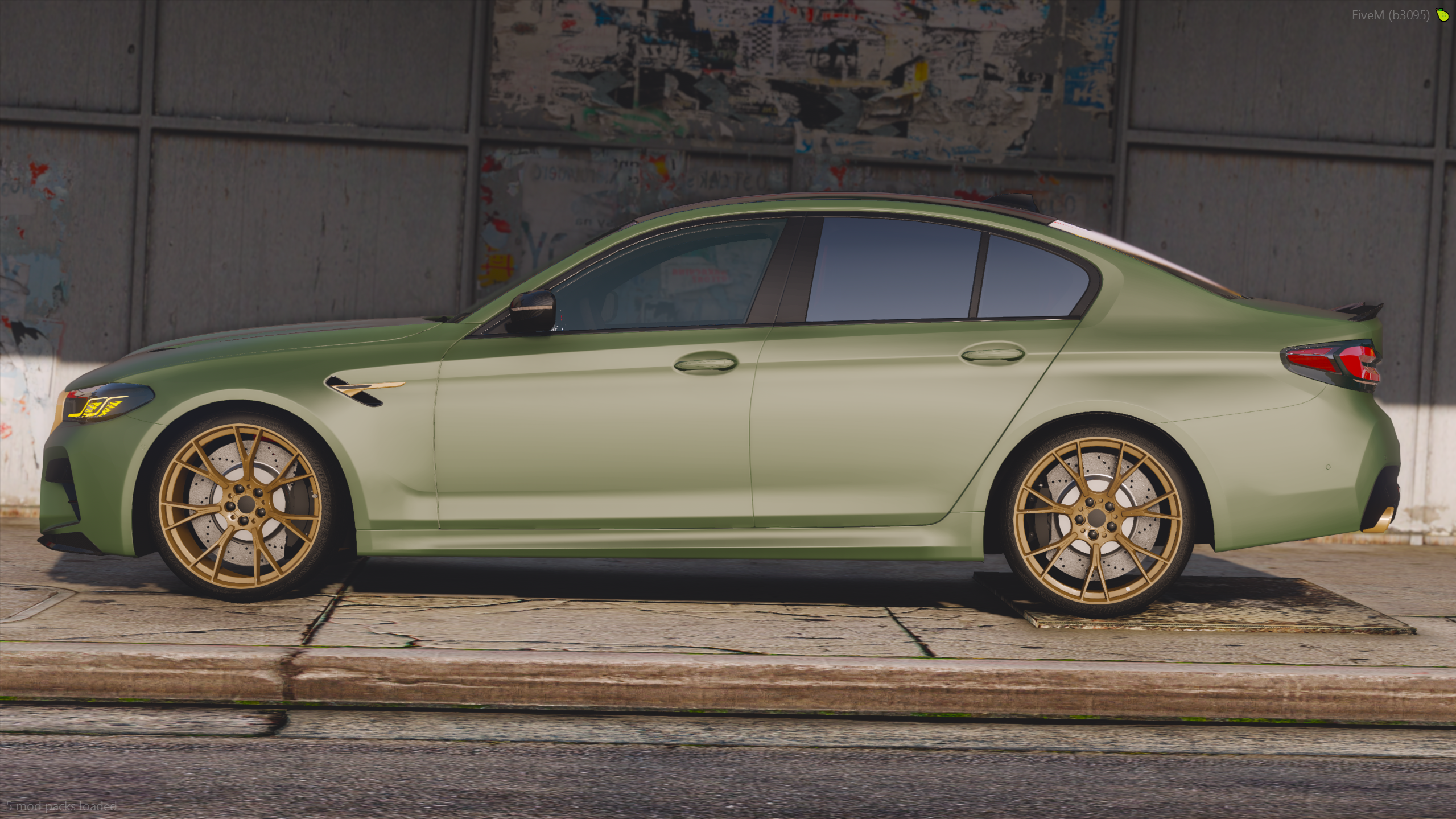 2023 Generic Sports Car CS Edition (5+ modkits)