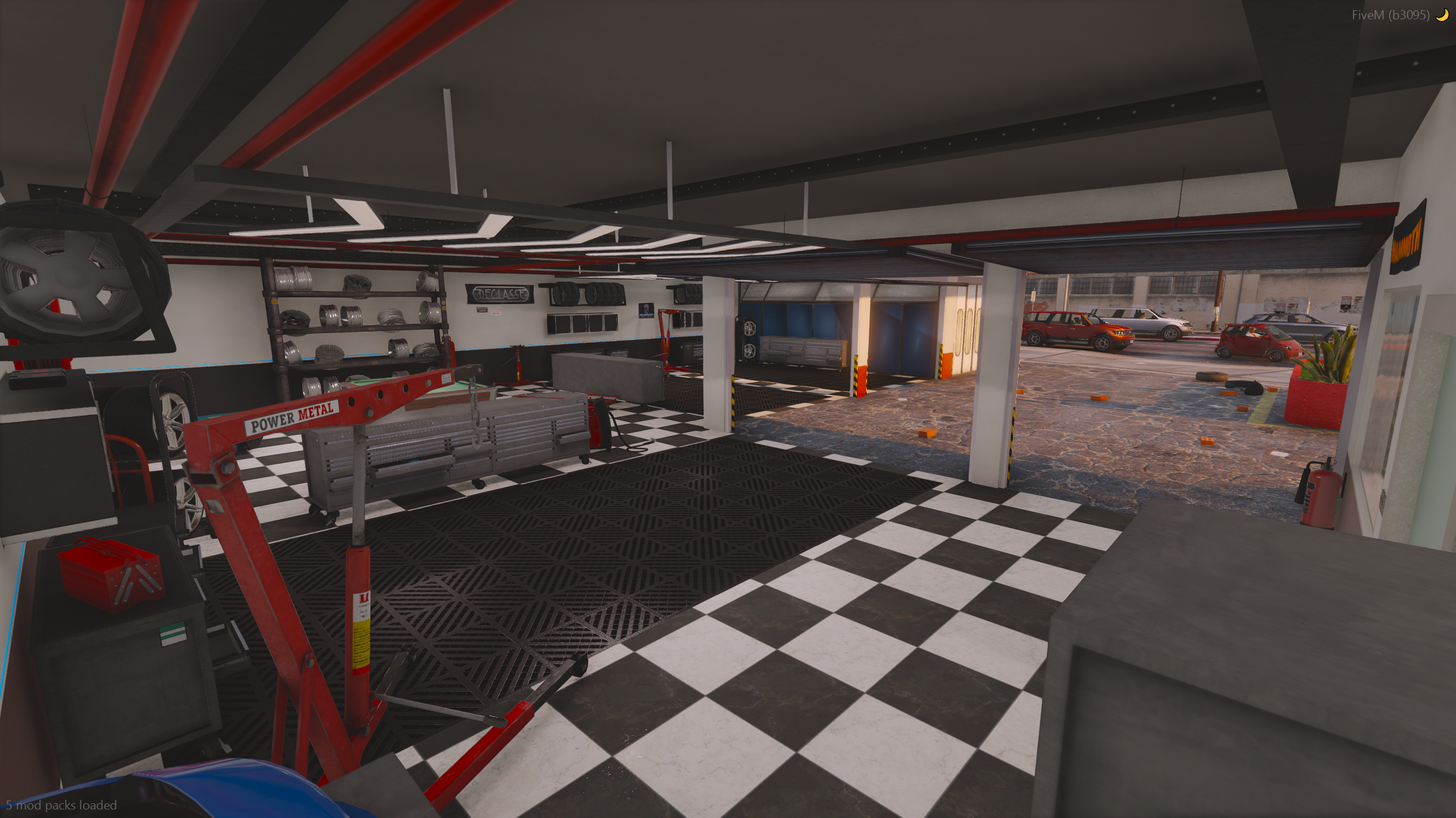 Muffler Motorworks/Mechanic - MLO