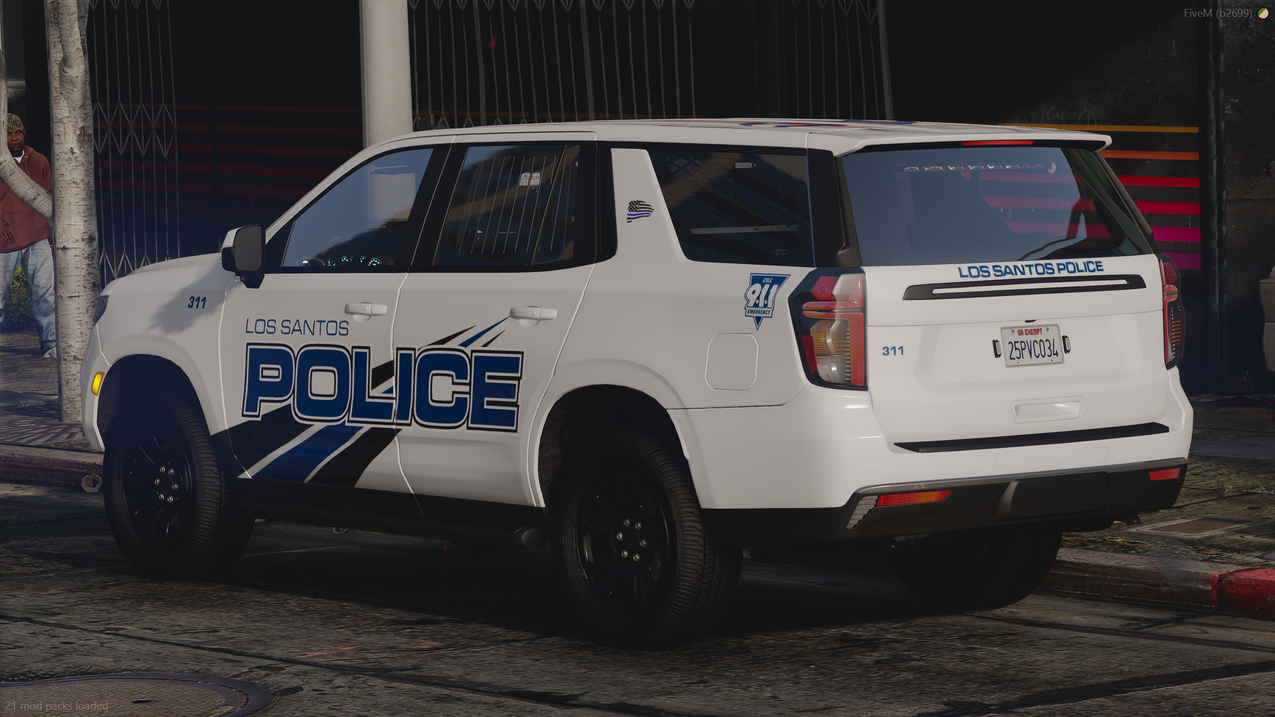 LSPD Livery Pack