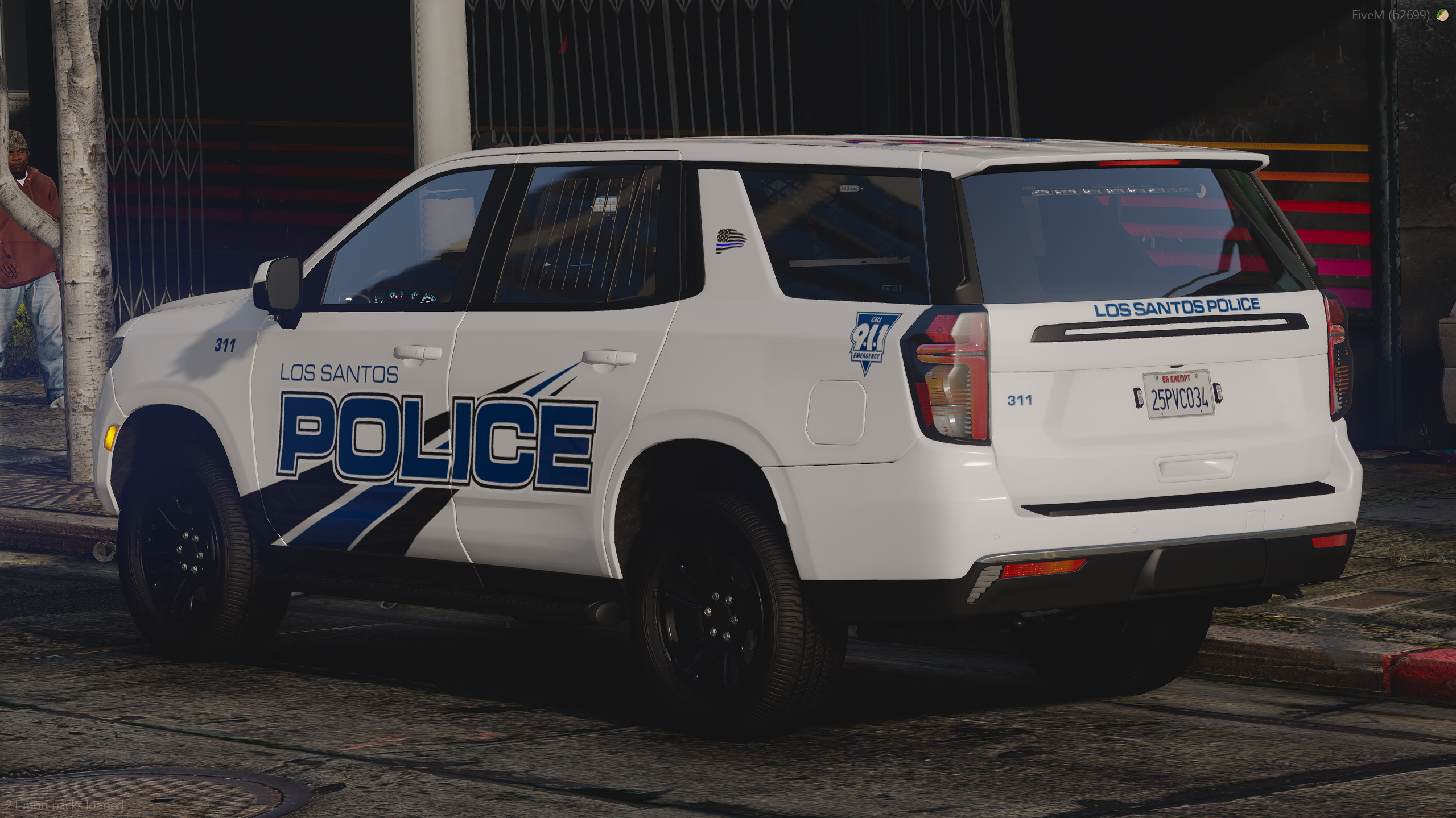 LSPD Livery Pack 