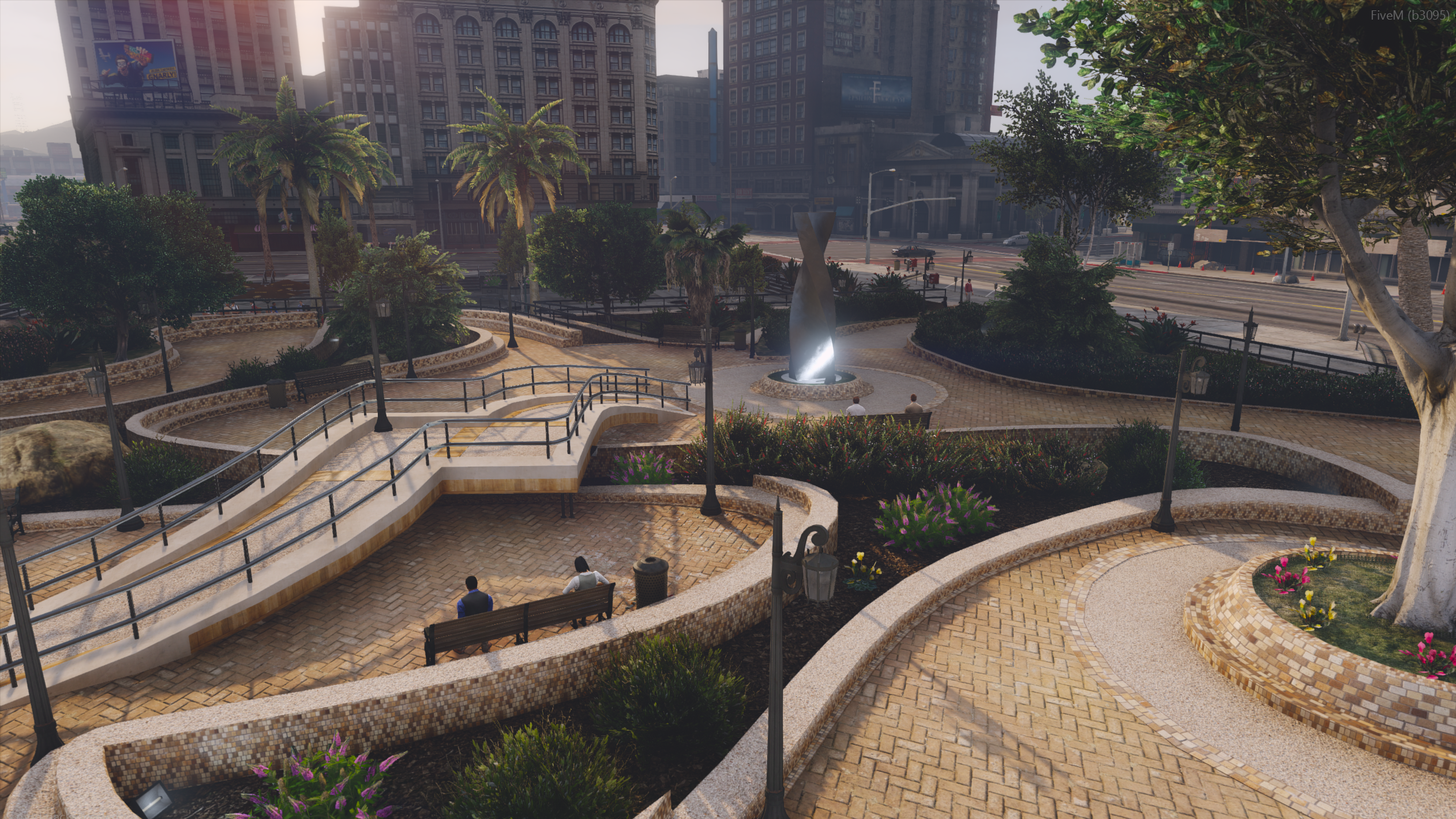 Legion Square Park