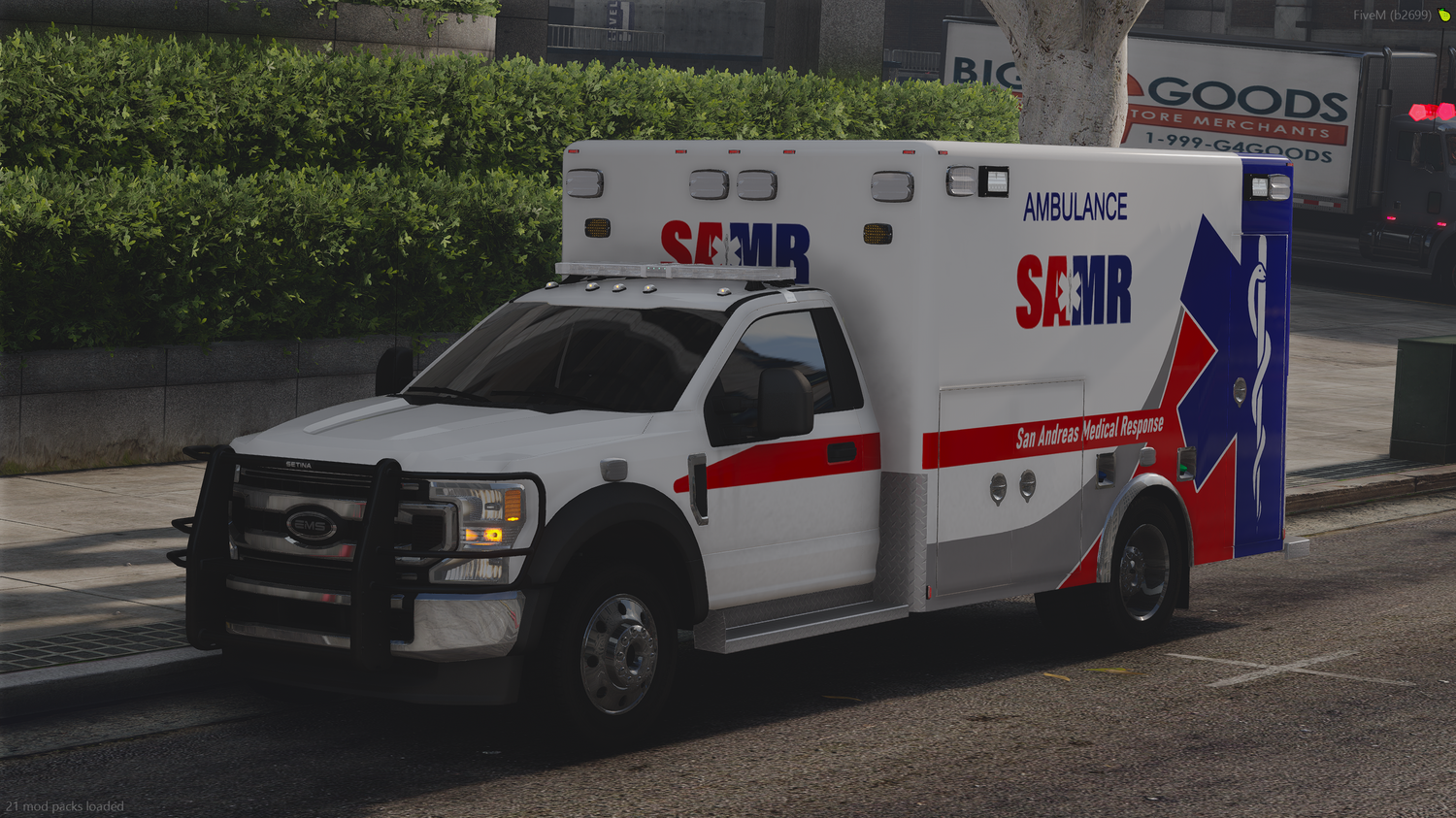 2023 Ambulance