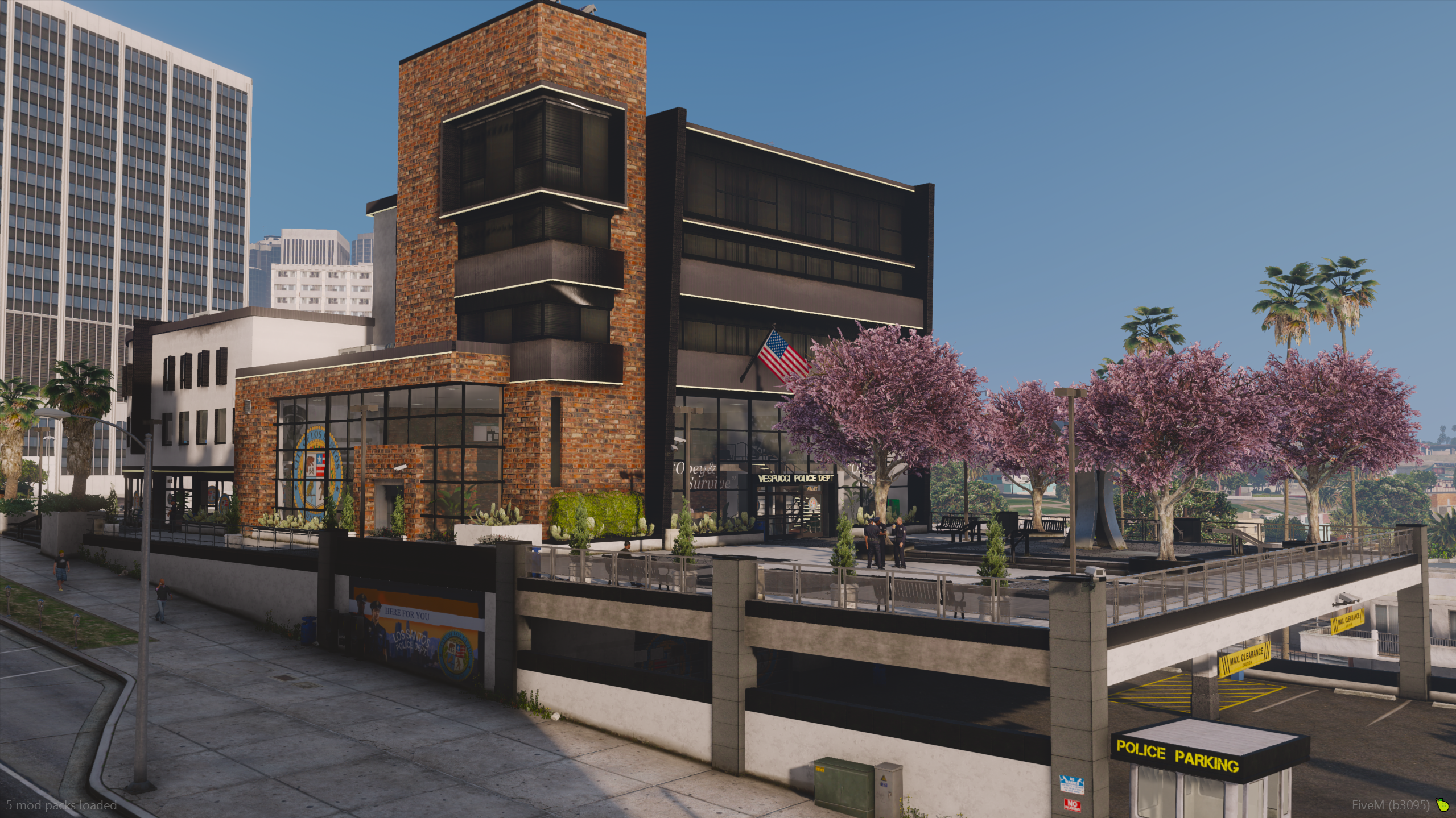 Vespucci Police Department - MLO