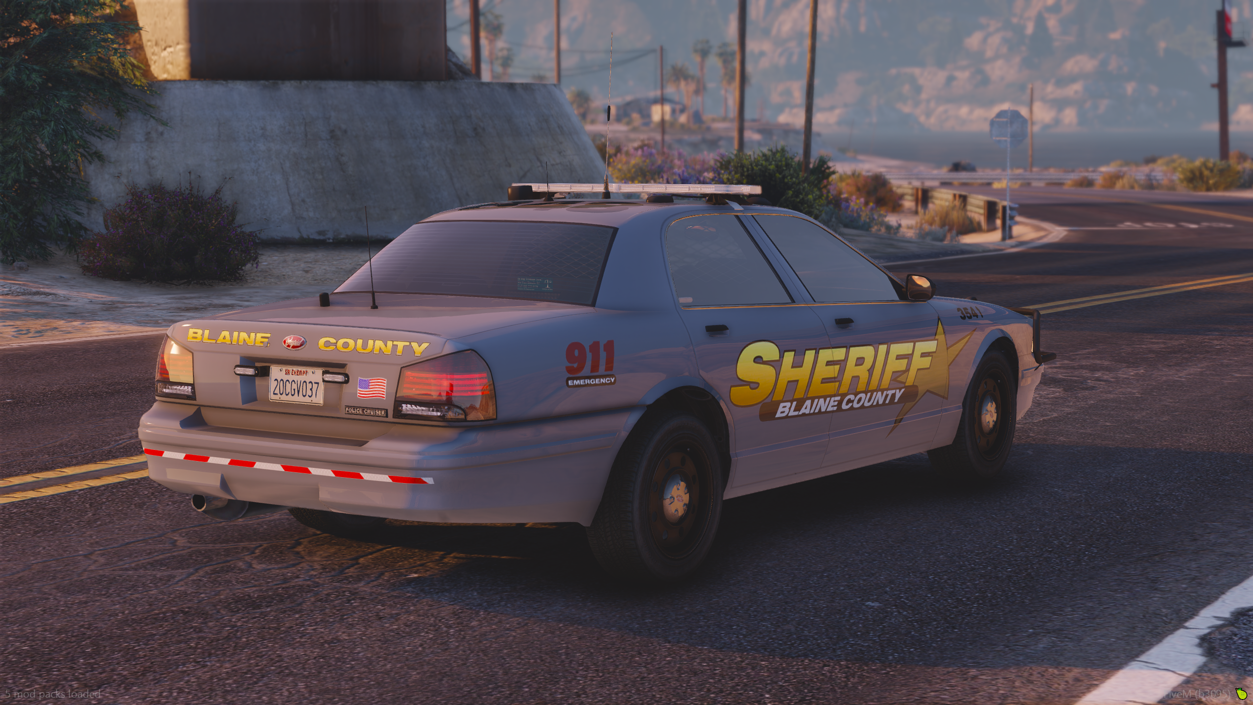 2024 Sheriff Lore Legacy Pack