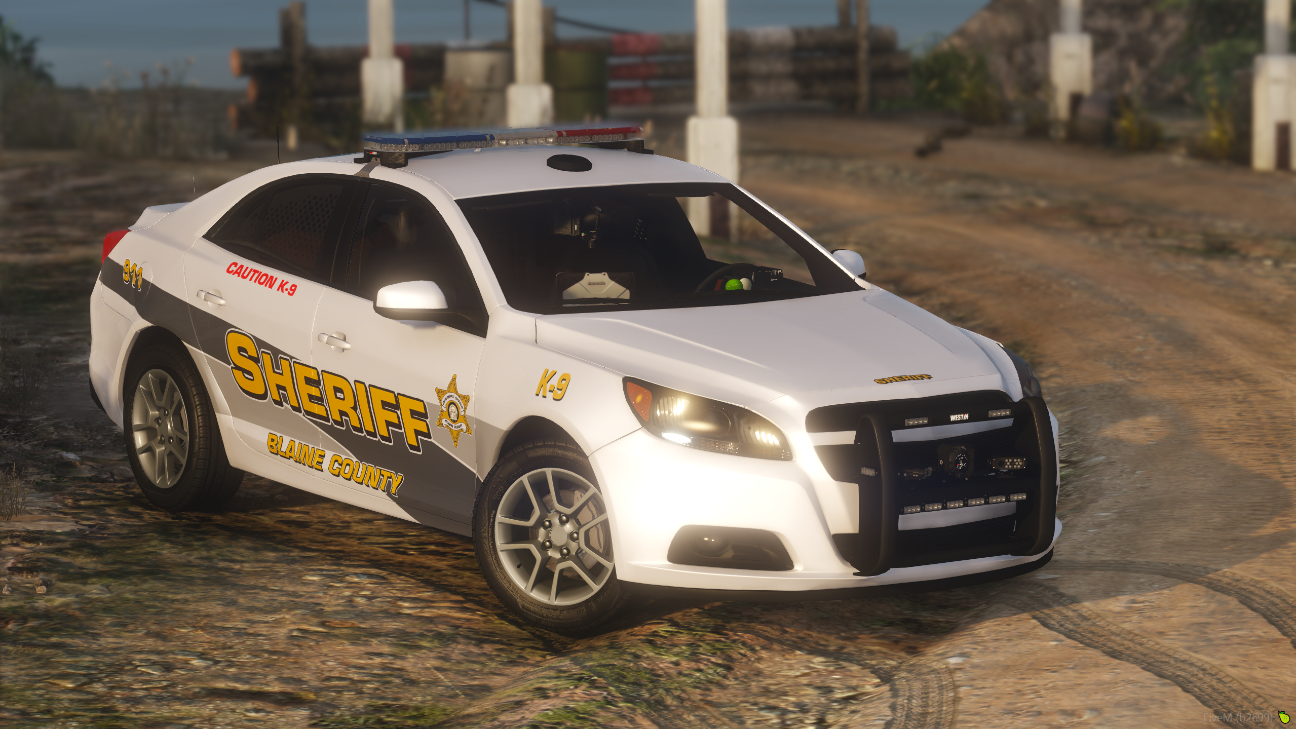 2023 K-9 Pack